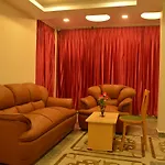 Sri Sarvesha Residency Temple View