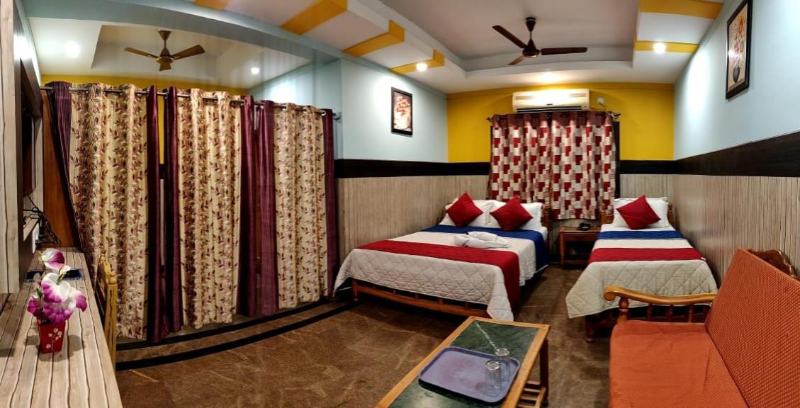 Nala Residency Hotel 2*