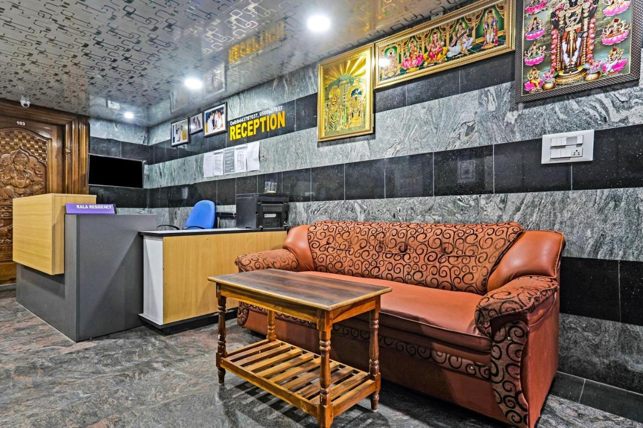 Oyo Kala Ressidency 3*