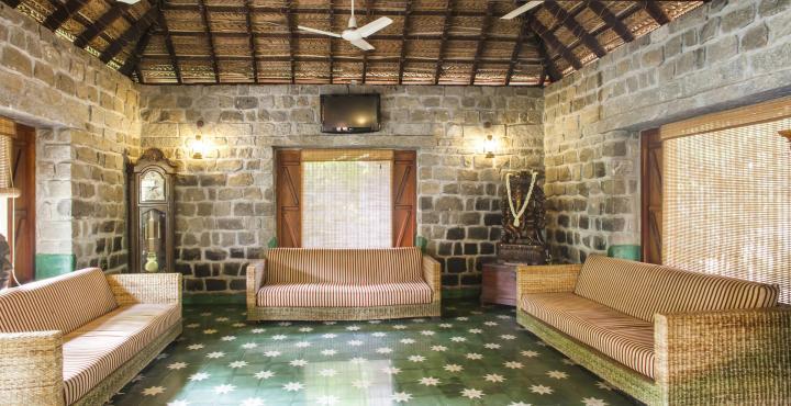 Resort Halez Sparsa Thiruvannamalai Tiruvannamalai