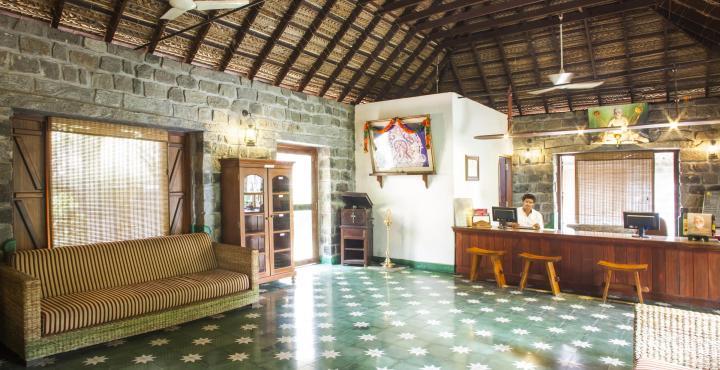 Halez Sparsa Thiruvannamalai Resort Tiruvannamalai