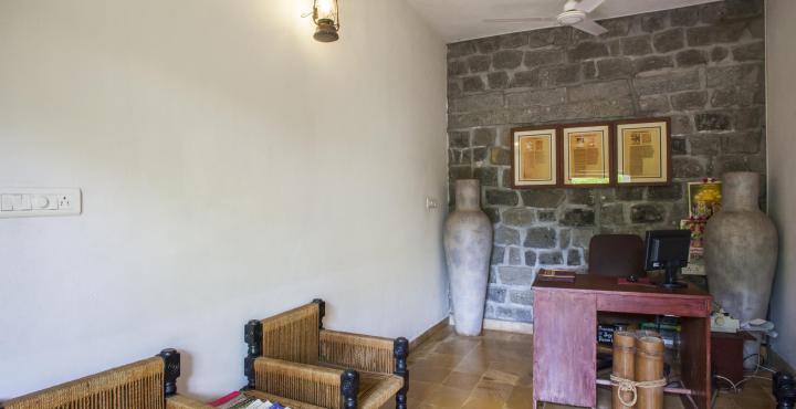 Halez Sparsa Thiruvannamalai Resort Tiruvannamalai