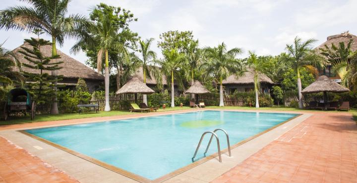 Resort Halez Sparsa Thiruvannamalai 3*