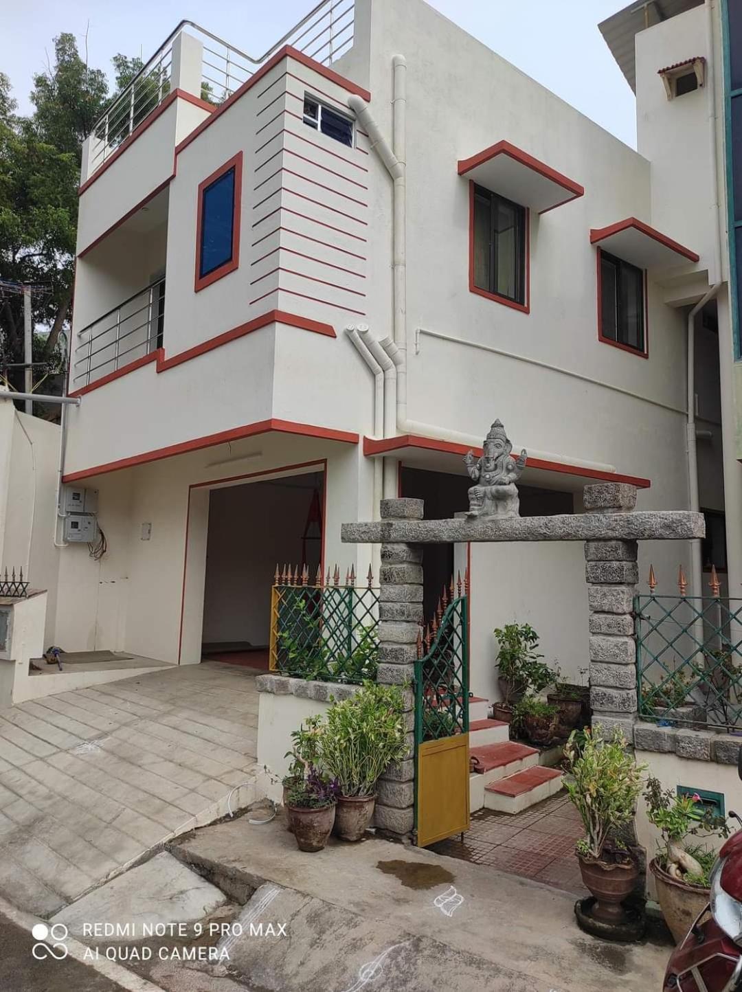 Apartment Muktamma New House Tiruvannamalai