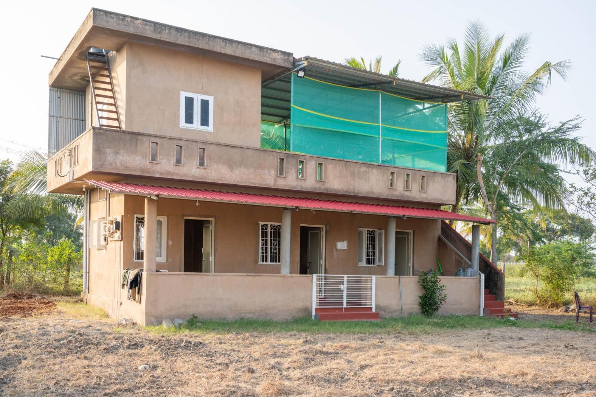 Wide Farm Land Apartment