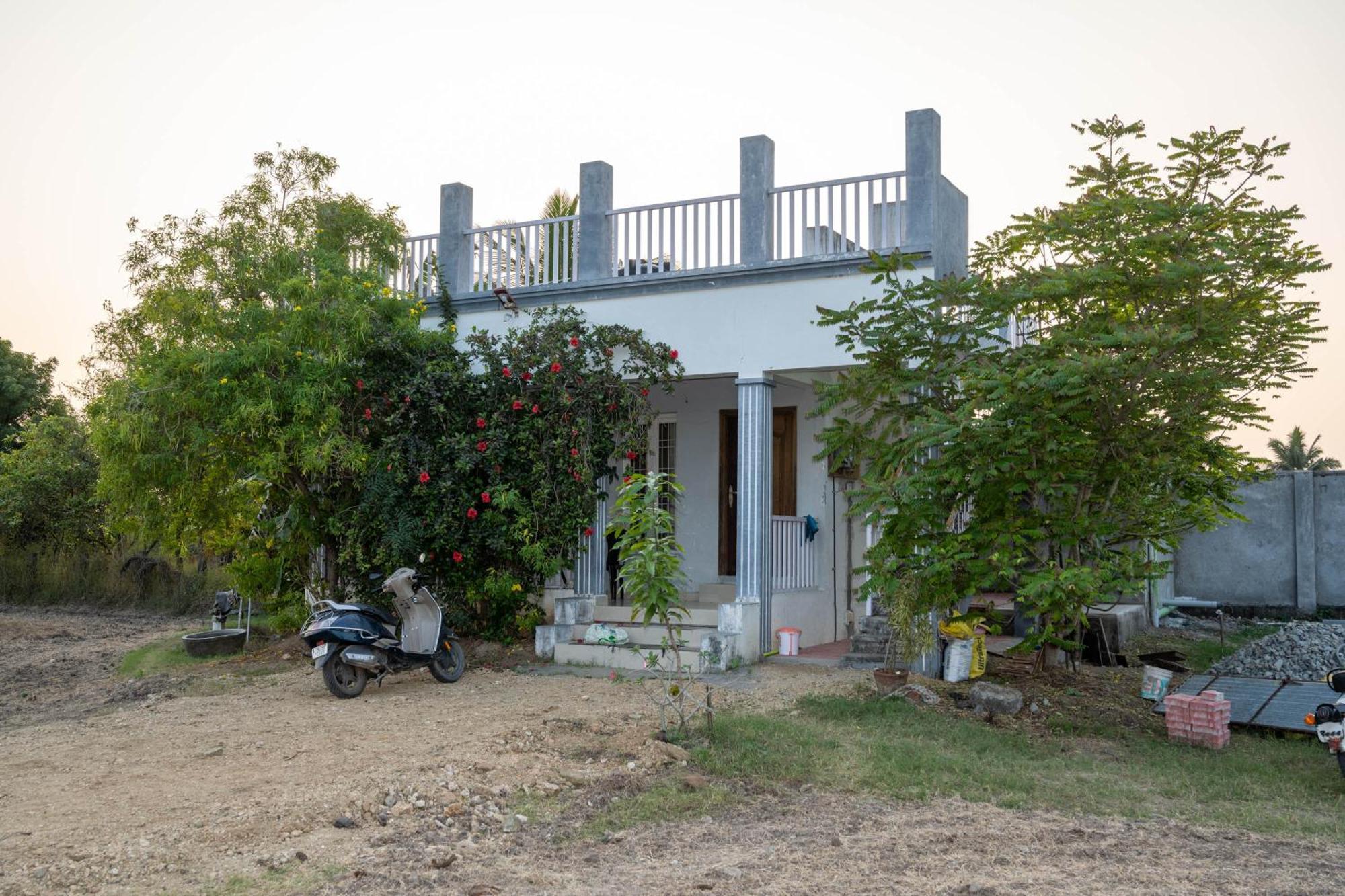 Apartment Wide Farm Land *