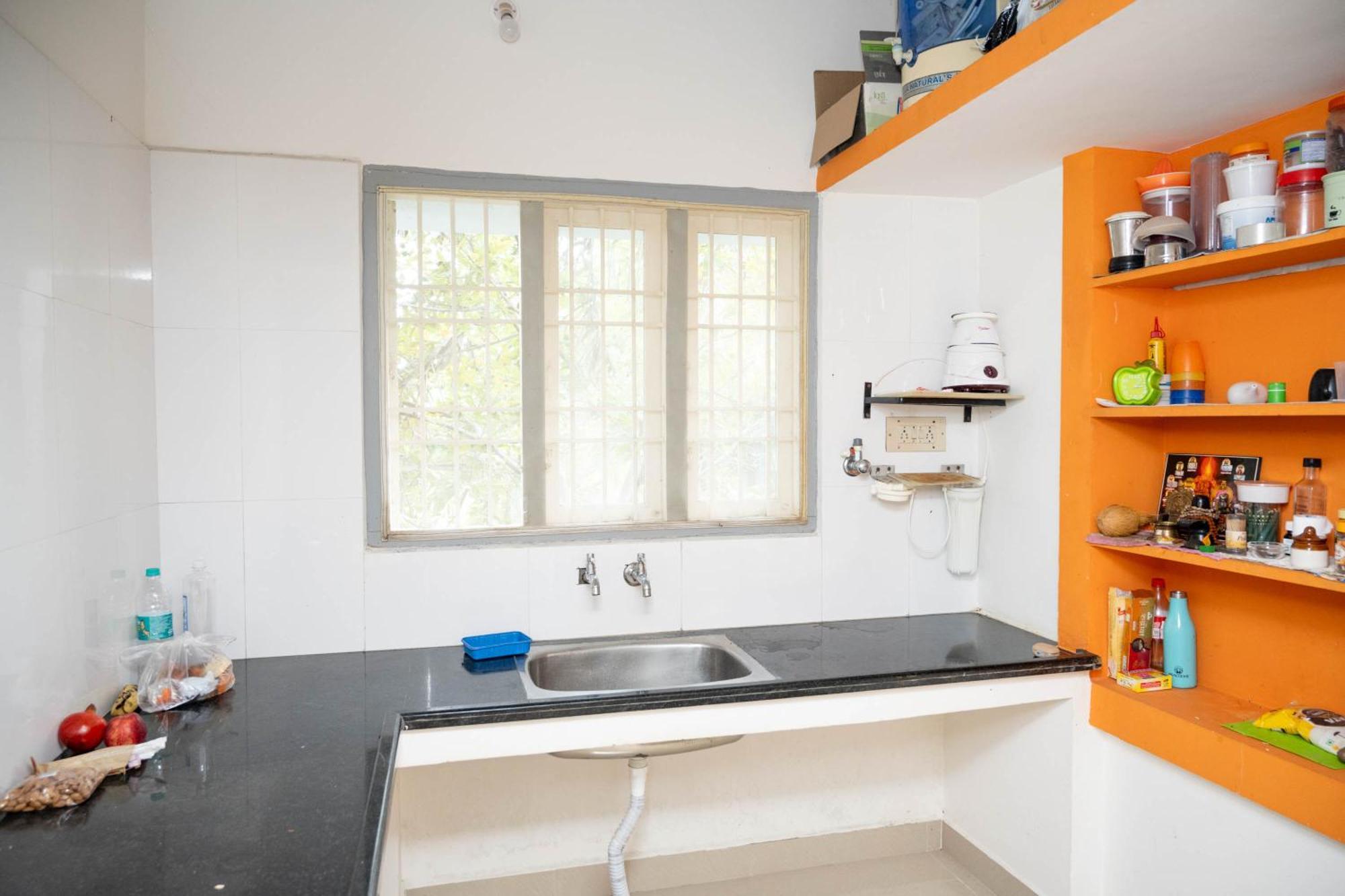 Wide Farm Land Apartment *