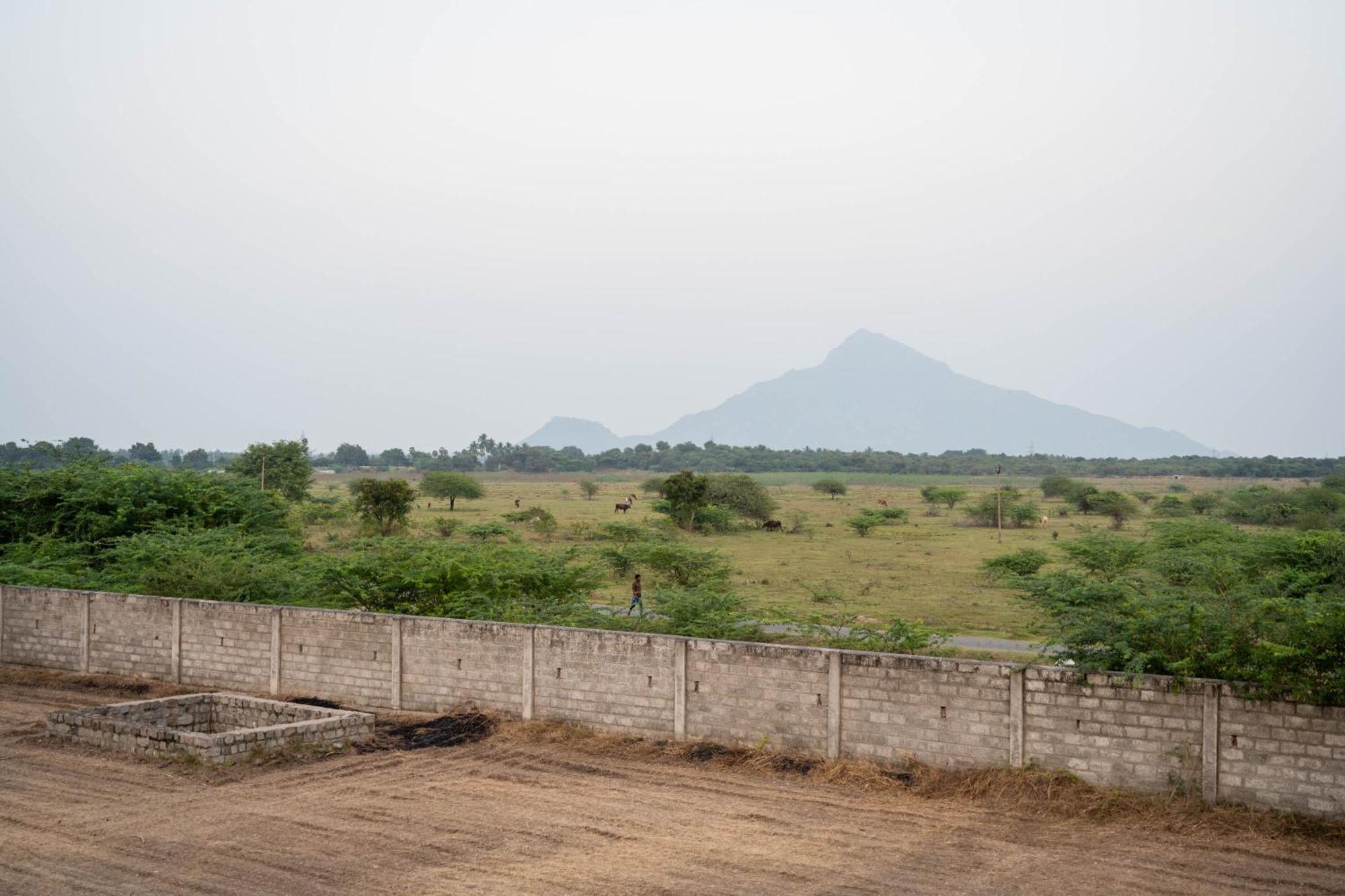 Apartment Wide Farm Land Tiruvannamalai