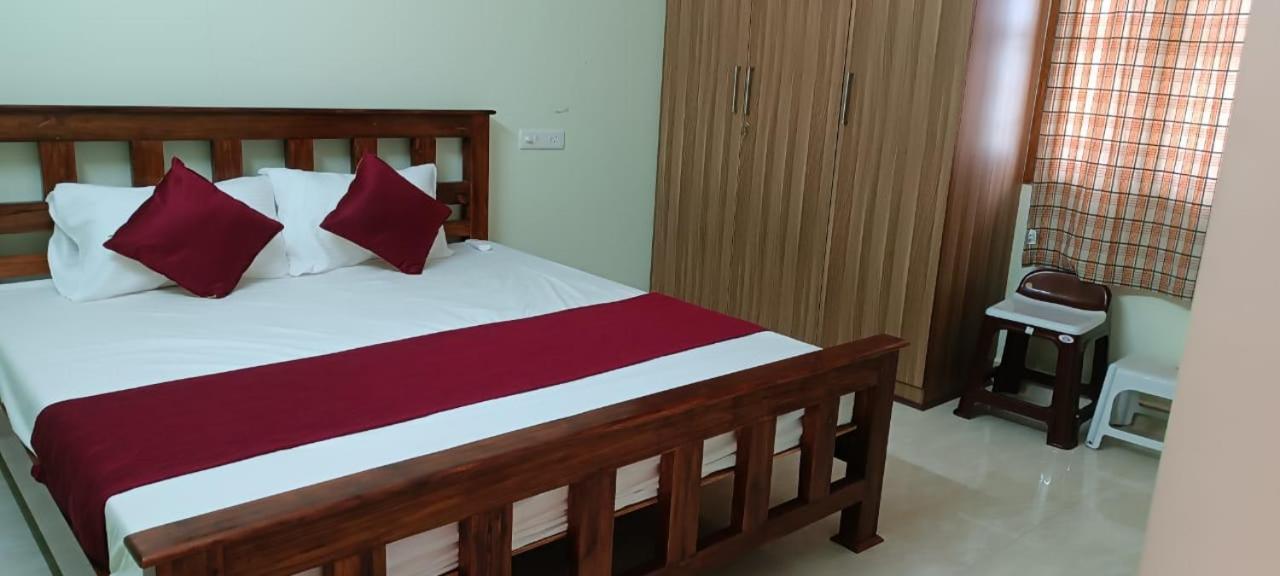 Apartment Athma Aruna Stayinn Tiurvannamalai Tiruvannamalai
