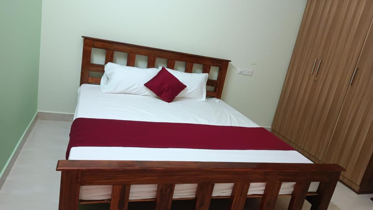 Athma Aruna Stayinn Tiurvannamalai Apartment