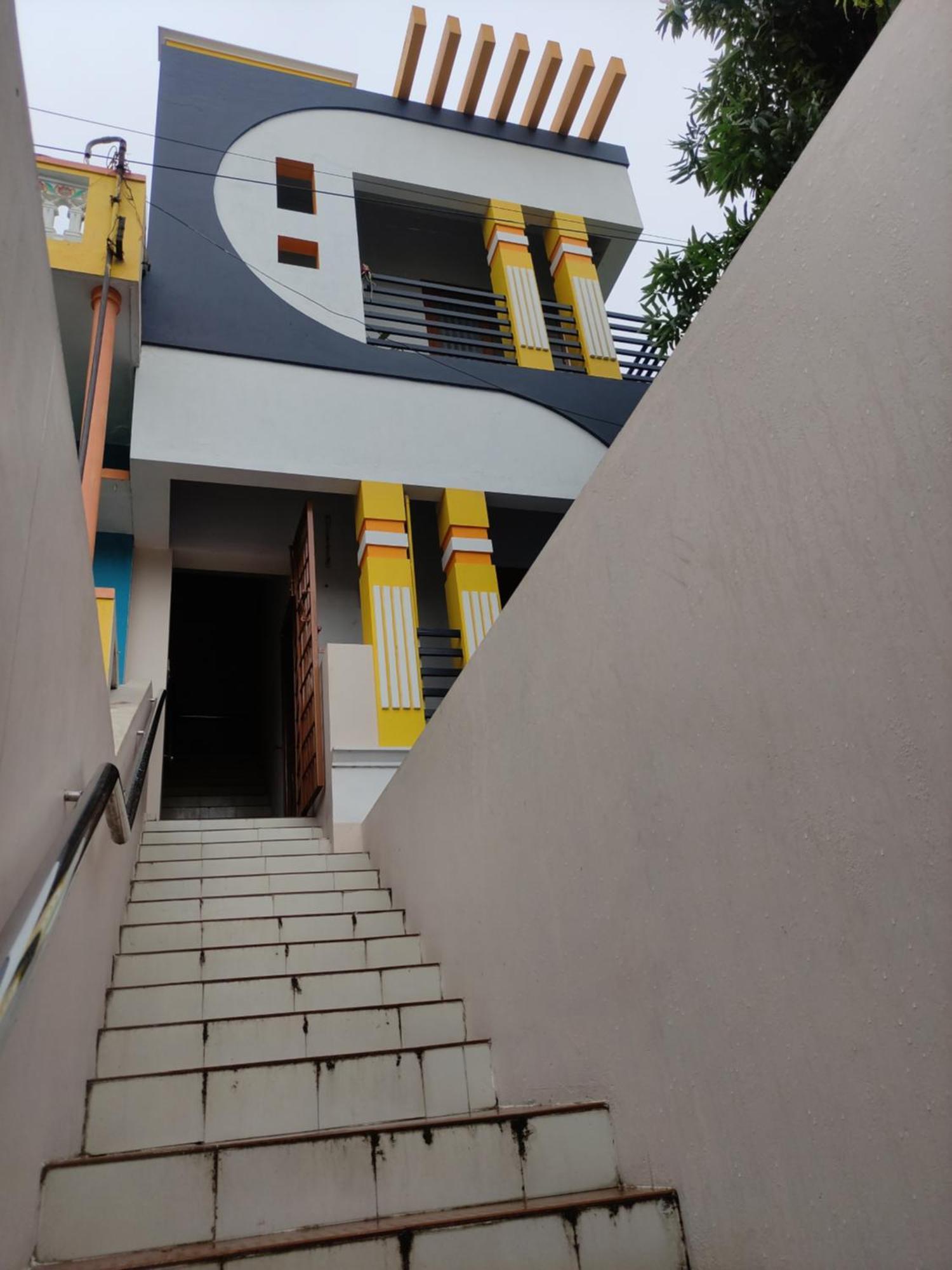Saptagiri Guest house Tiruvannamalai
