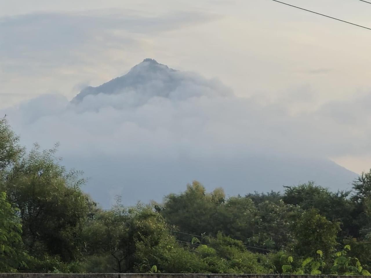 Mountain View Homestay Tiruvannamalai