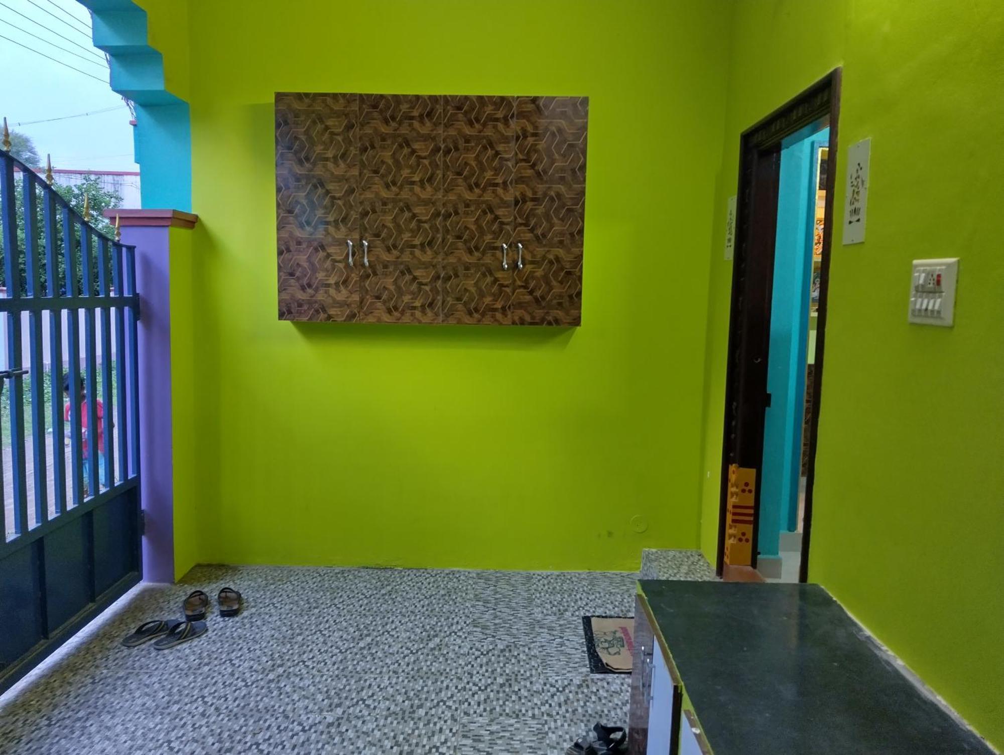Villa Arunachala