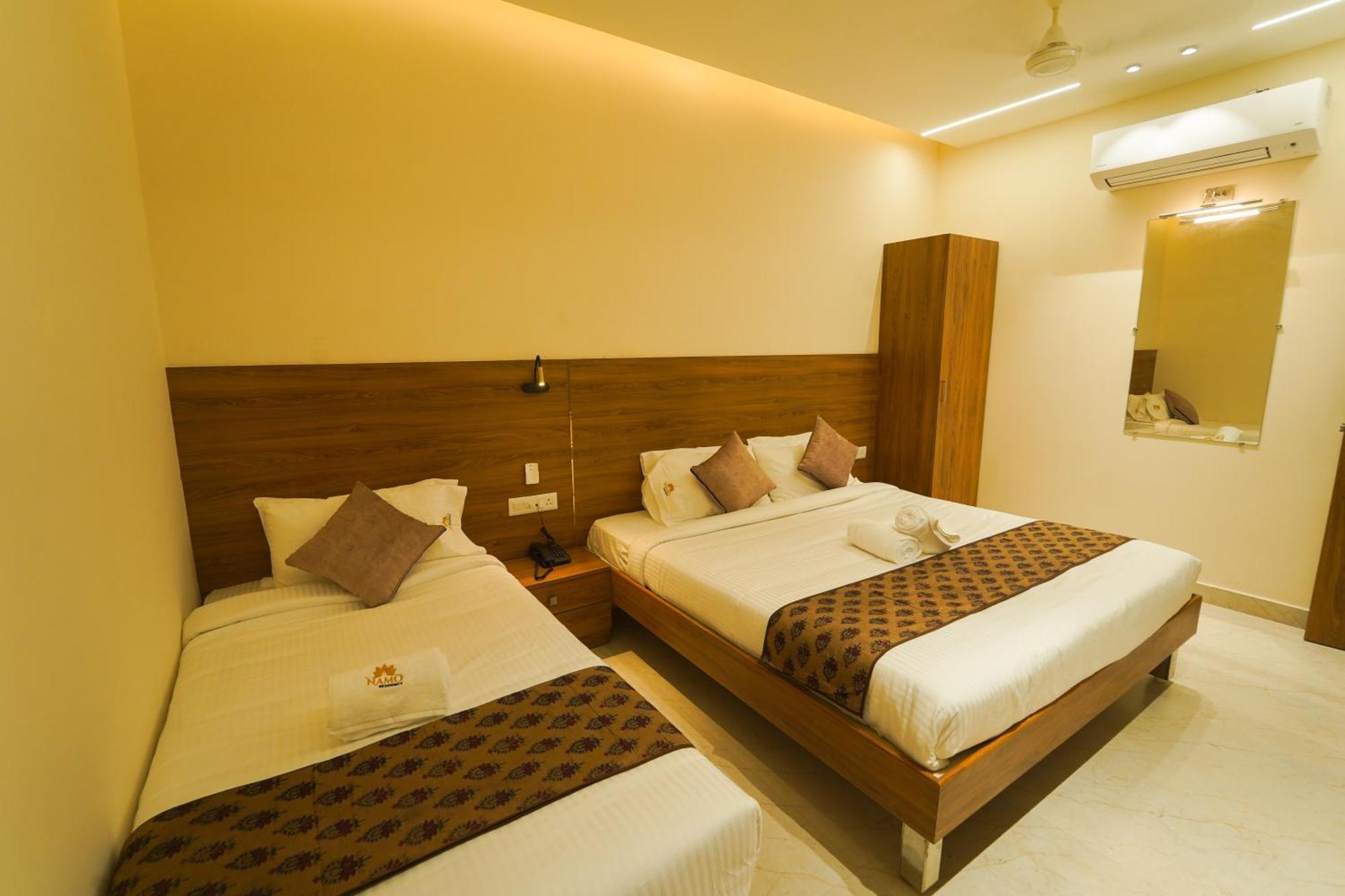 Namo Residency Tiruvannamalai