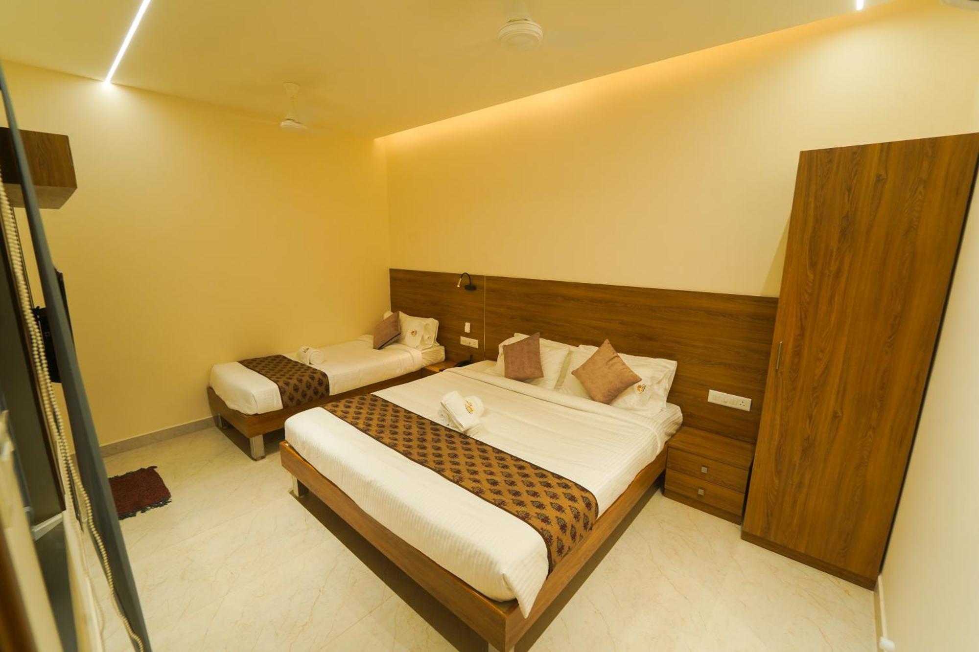 Namo Residency Inn