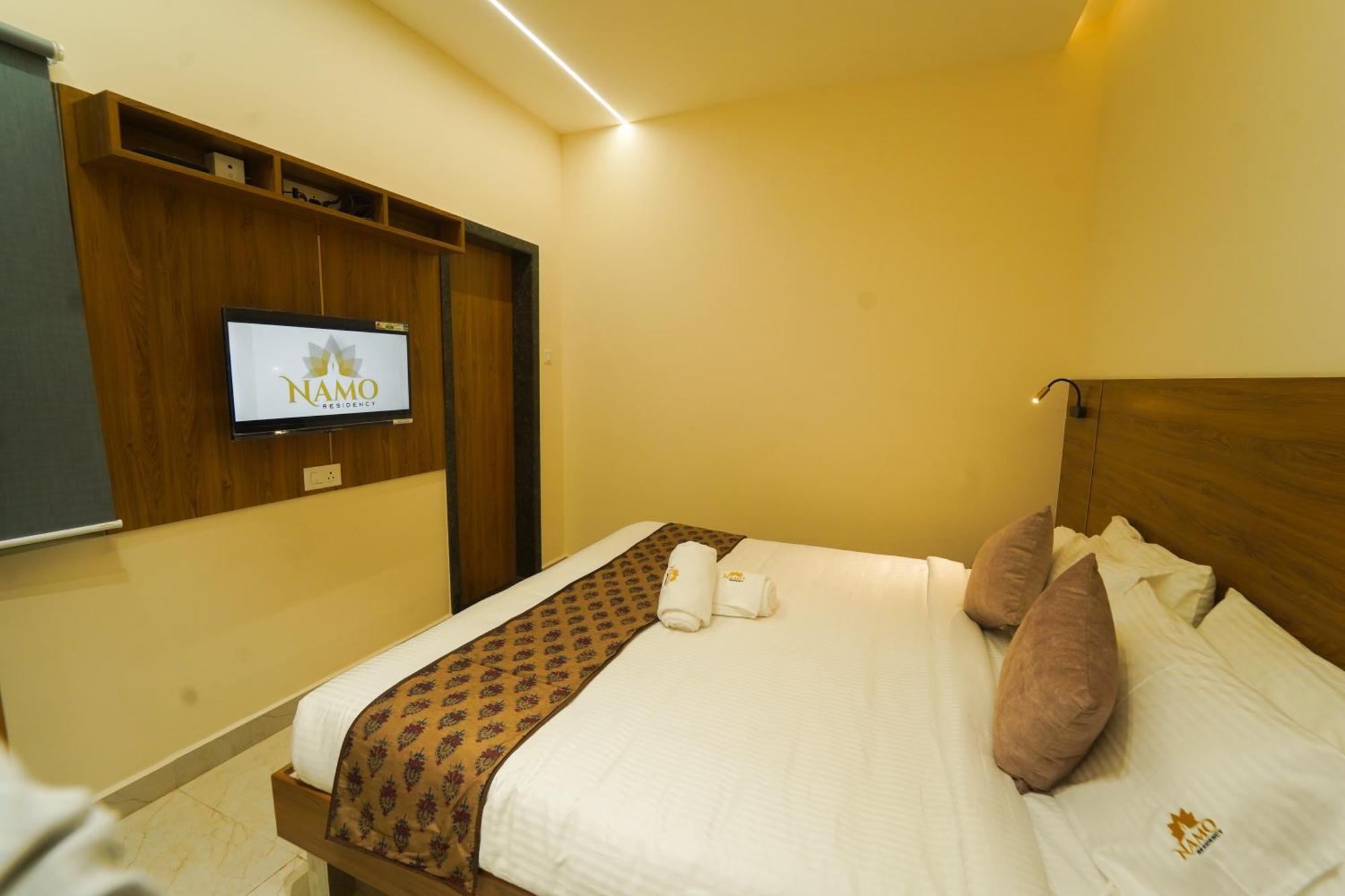 Namo Residency Inn *
