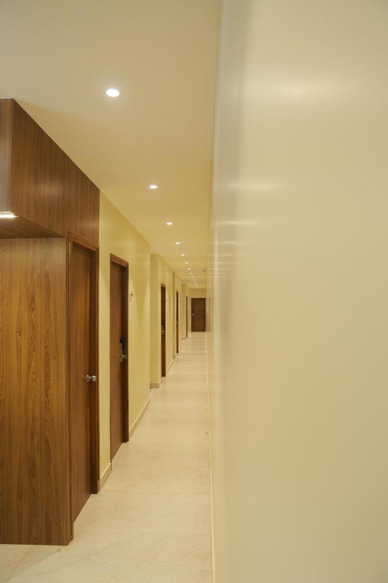 Namo Residency Inn