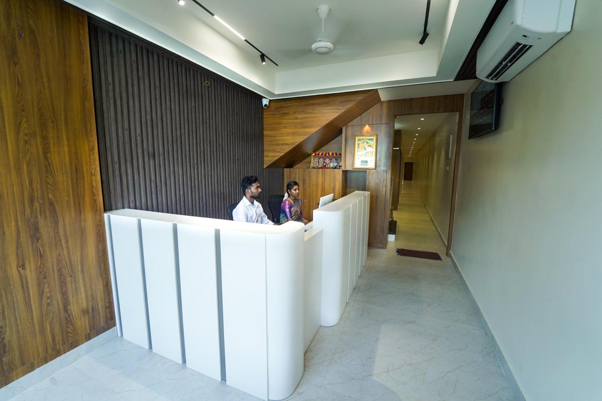 Namo Residency *