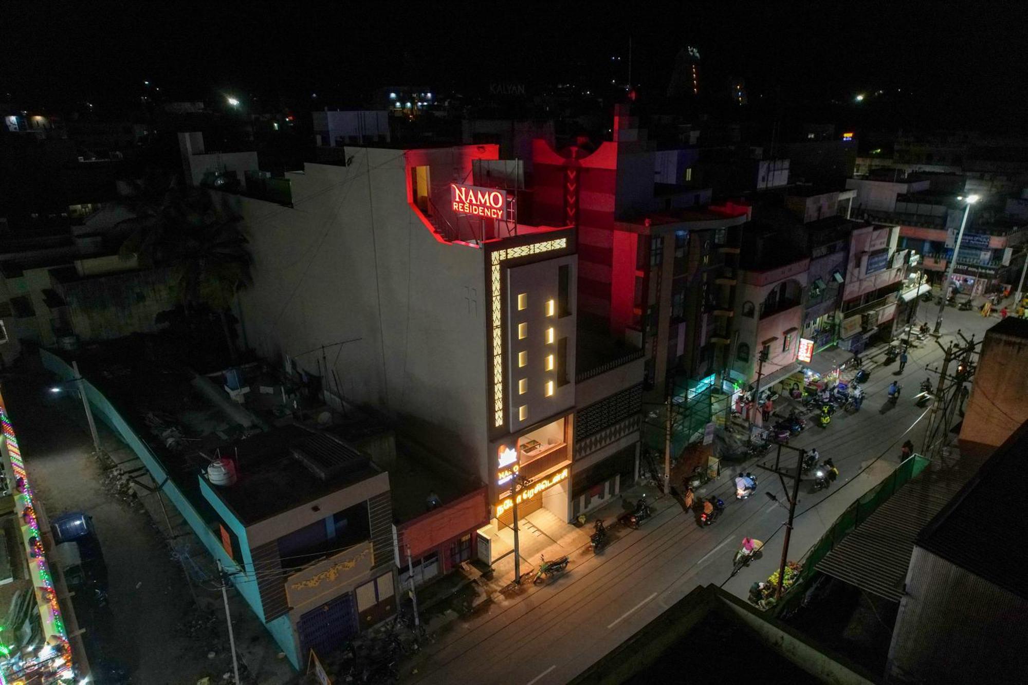 Namo Residency Inn
