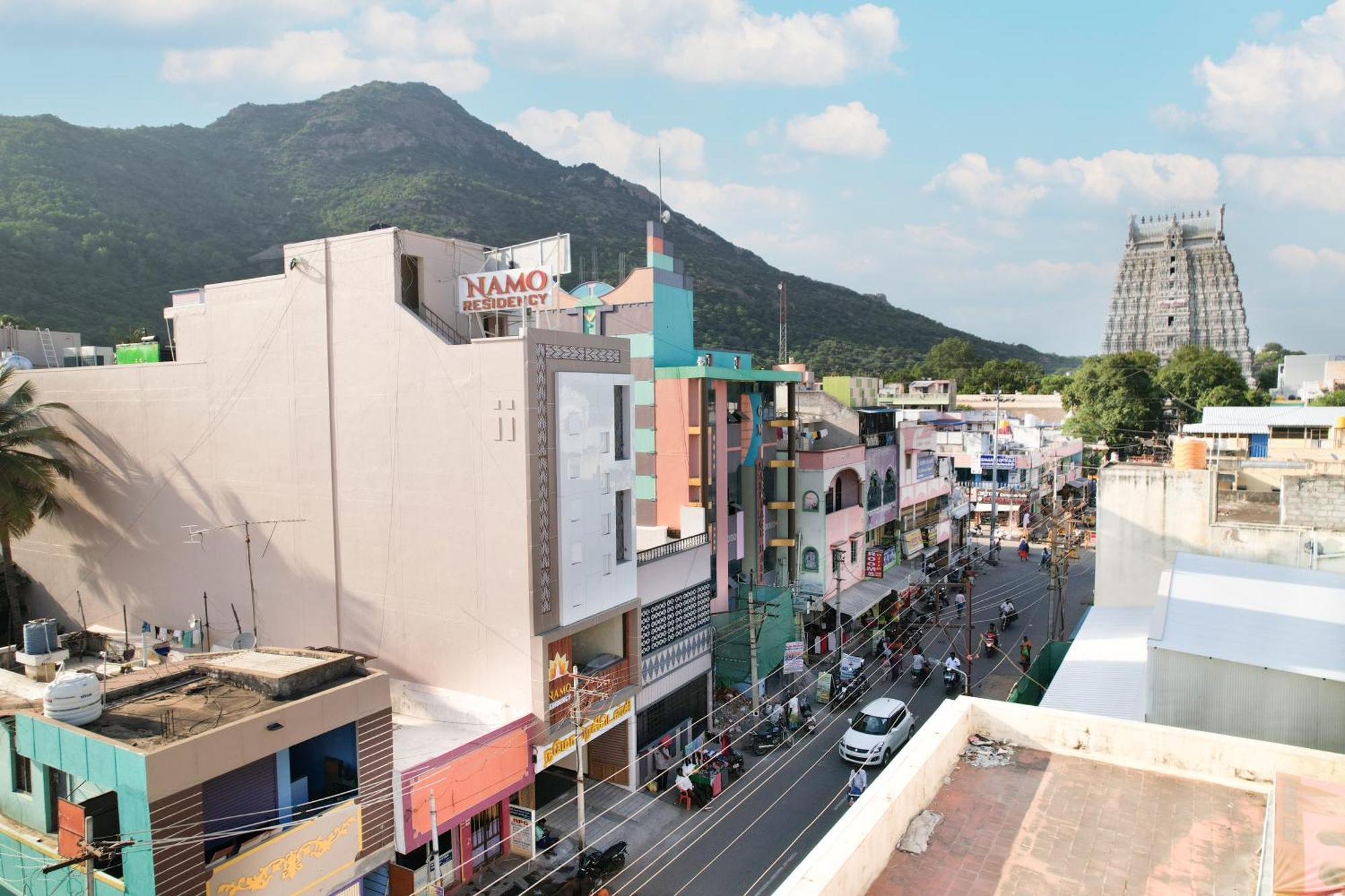 Inn Namo Residency Tiruvannamalai