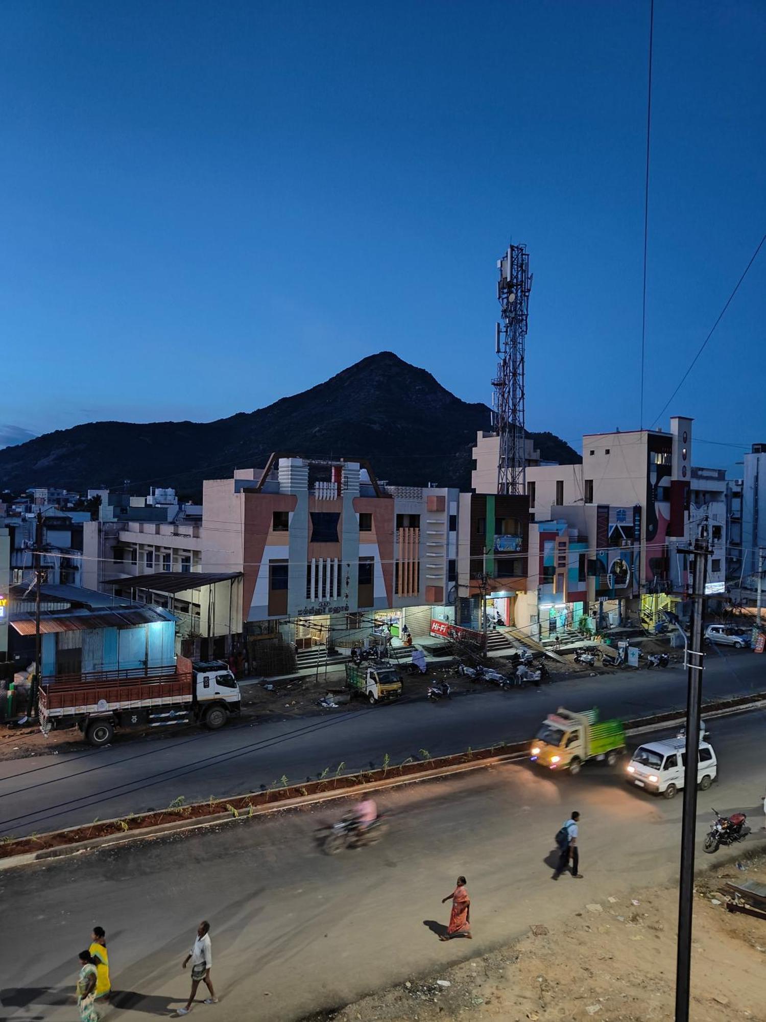 Guest house Guru Krupa Tiruvannamalai