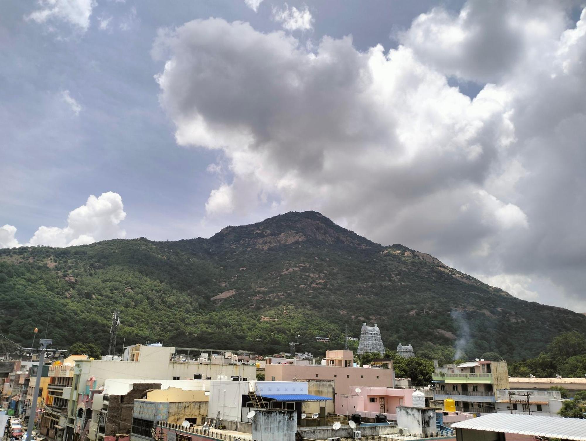 Apartment Aadhiran Residency Tiruvannamalai