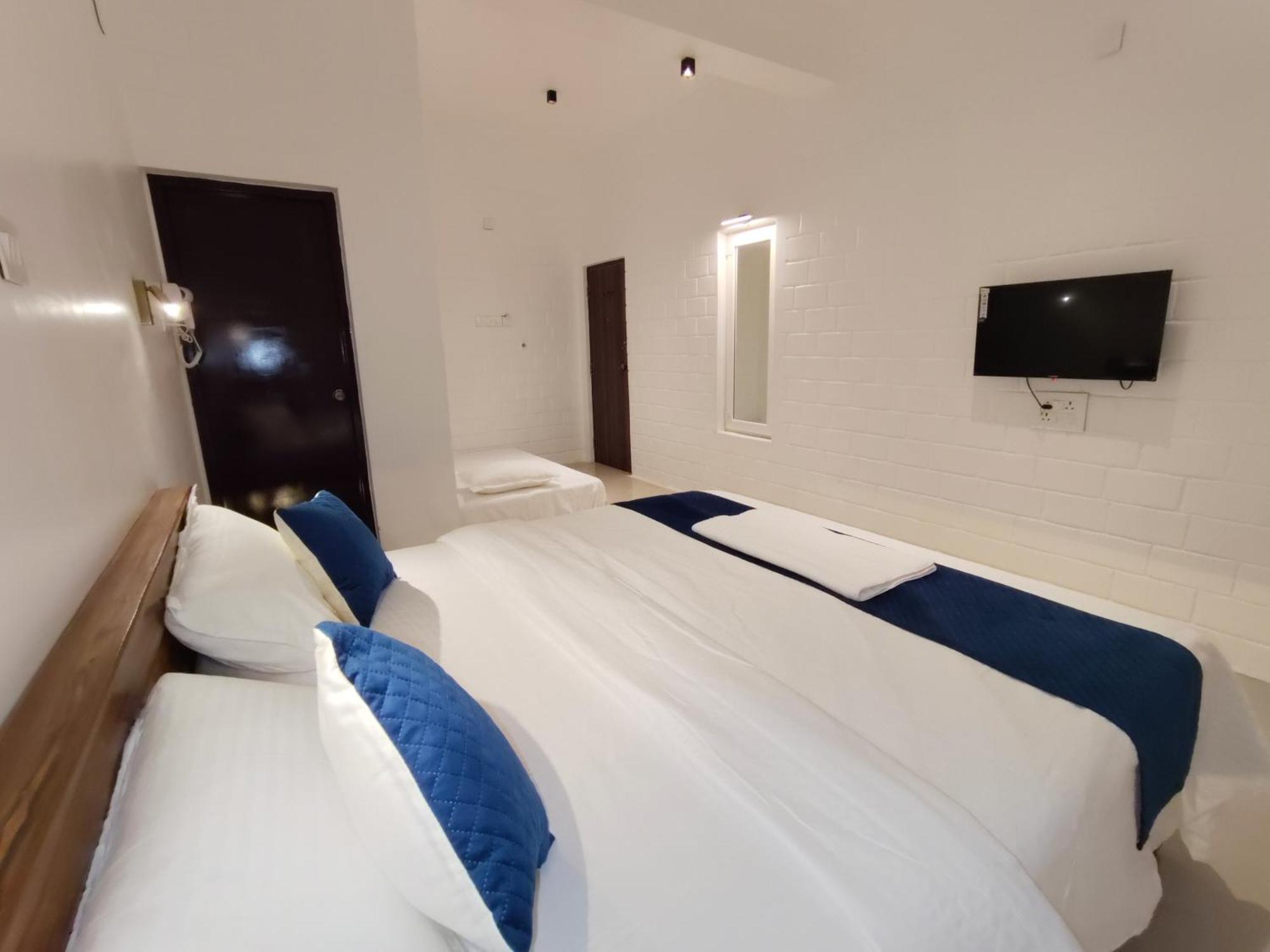 Srikrishna Paradise Hotel