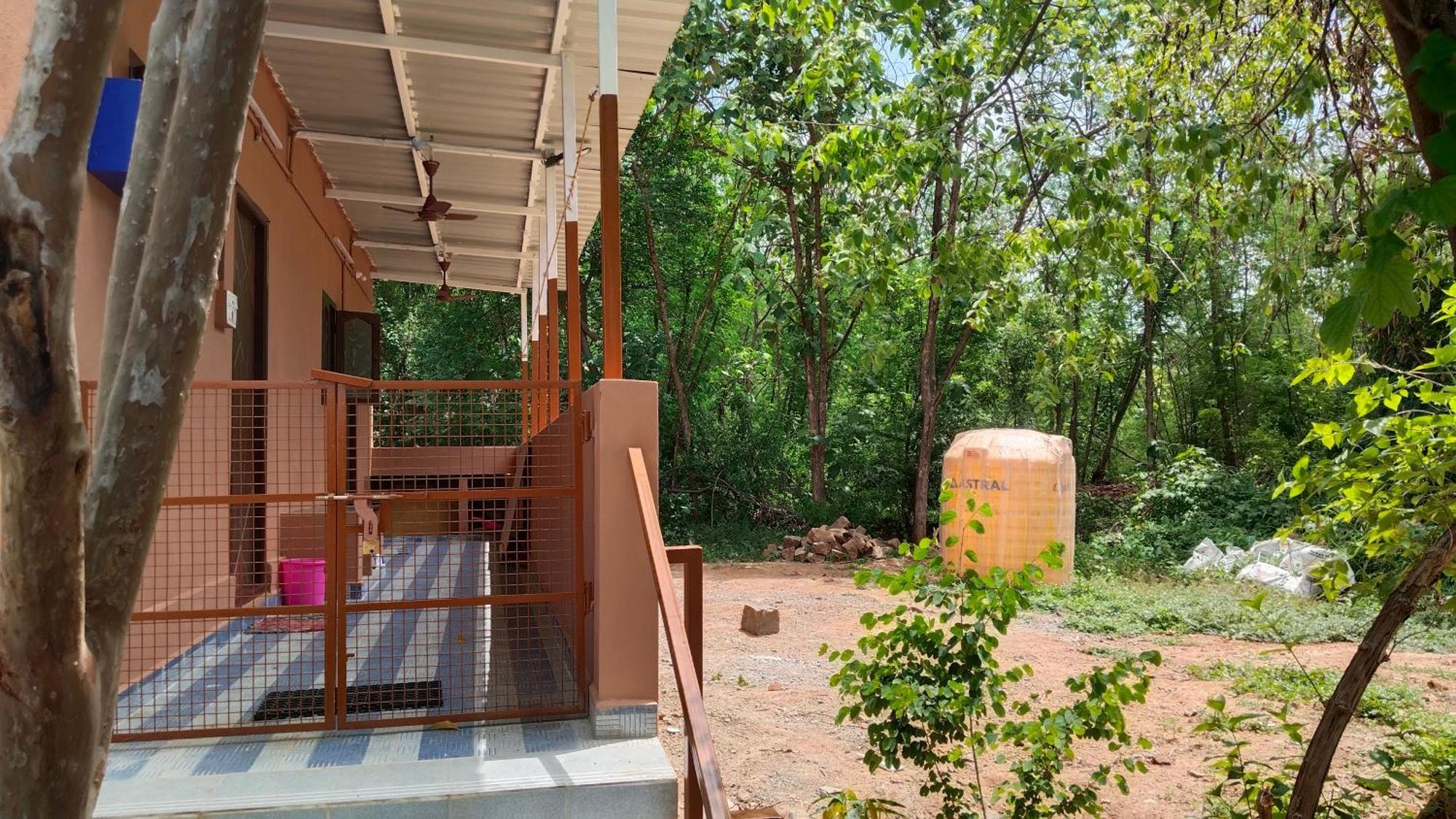Lodge Raju Kudil *