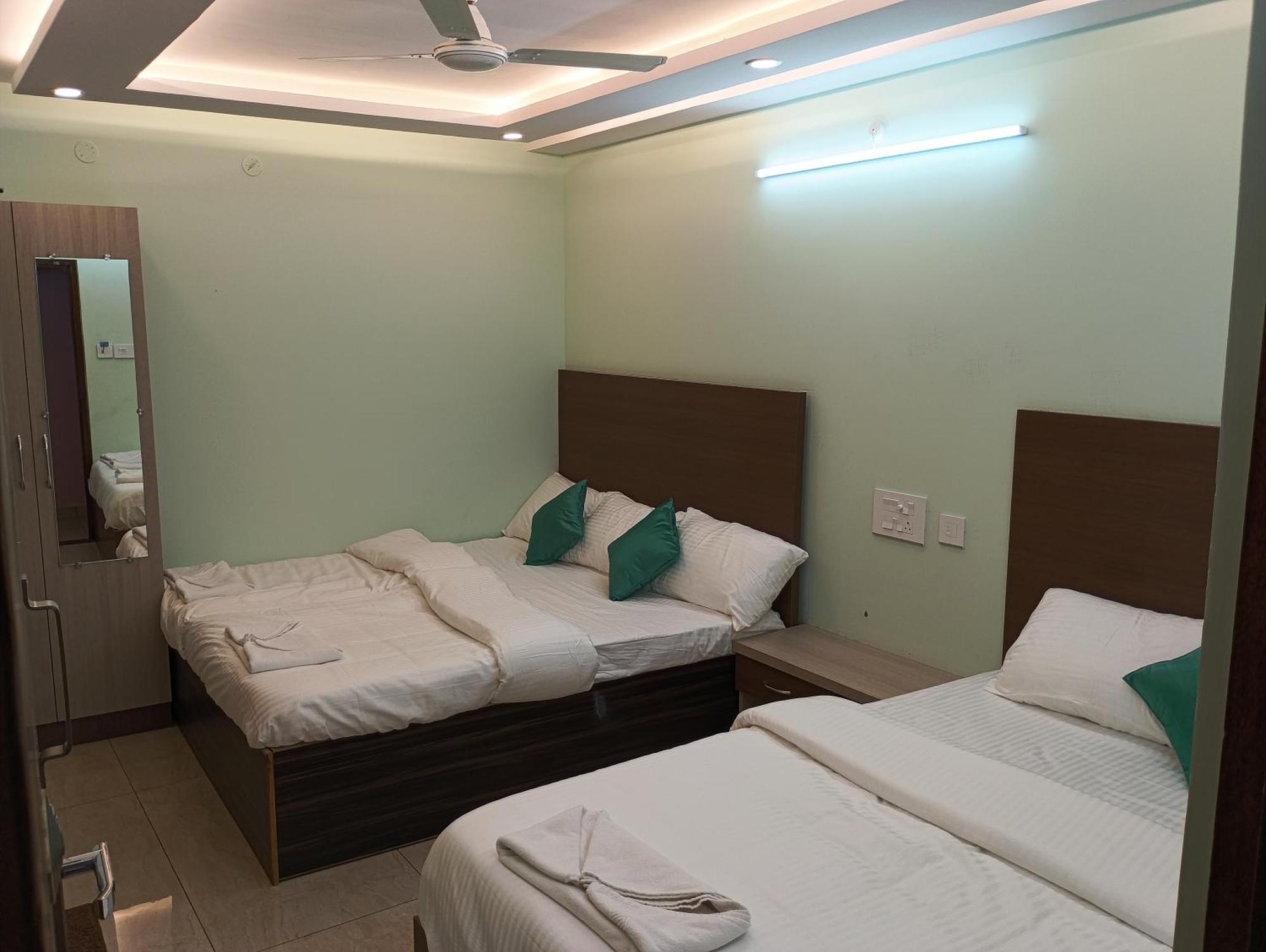 Malar Park Hotel Tiruvannamalai