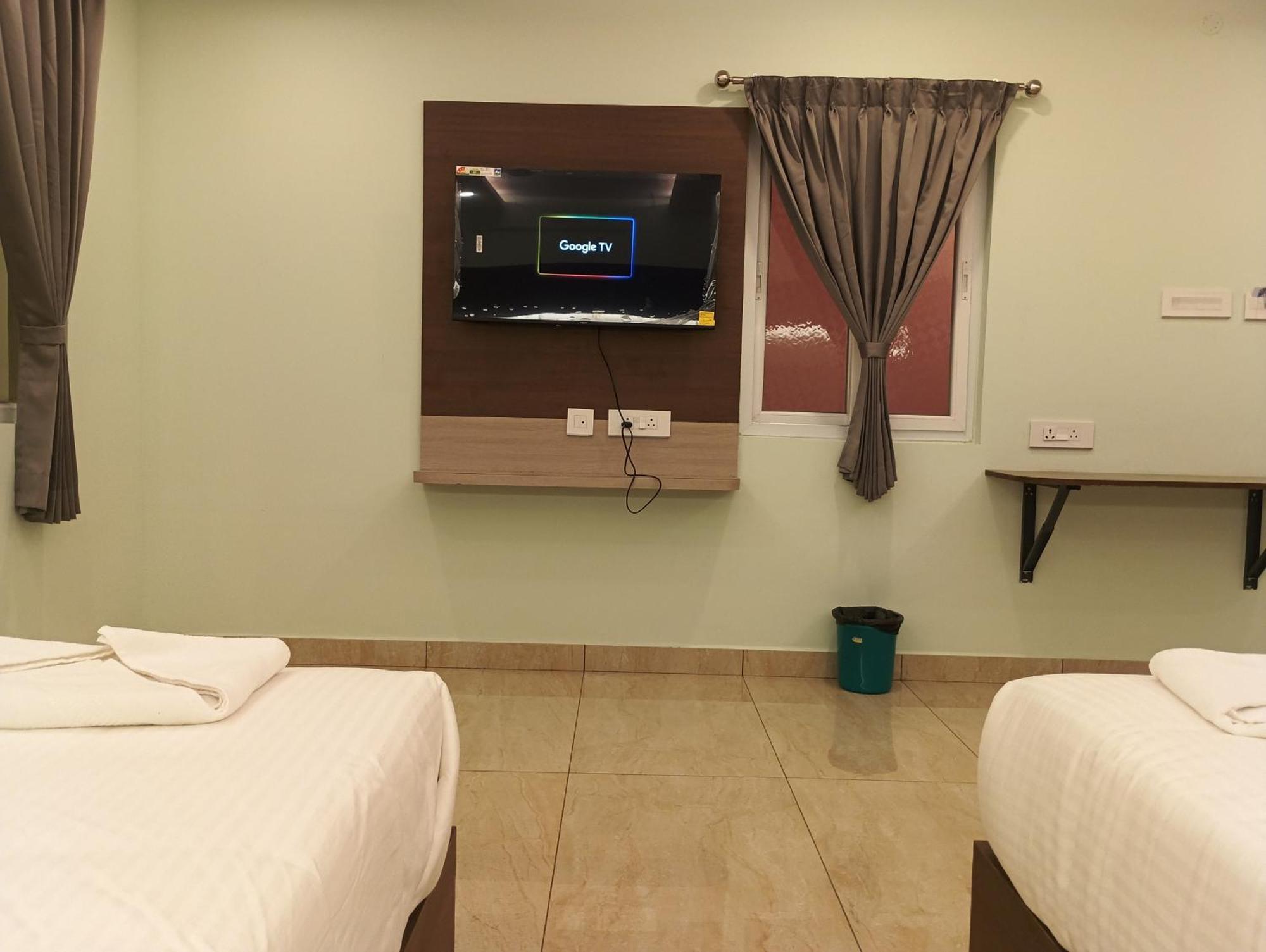 Hotel Malar Park Tiruvannamalai