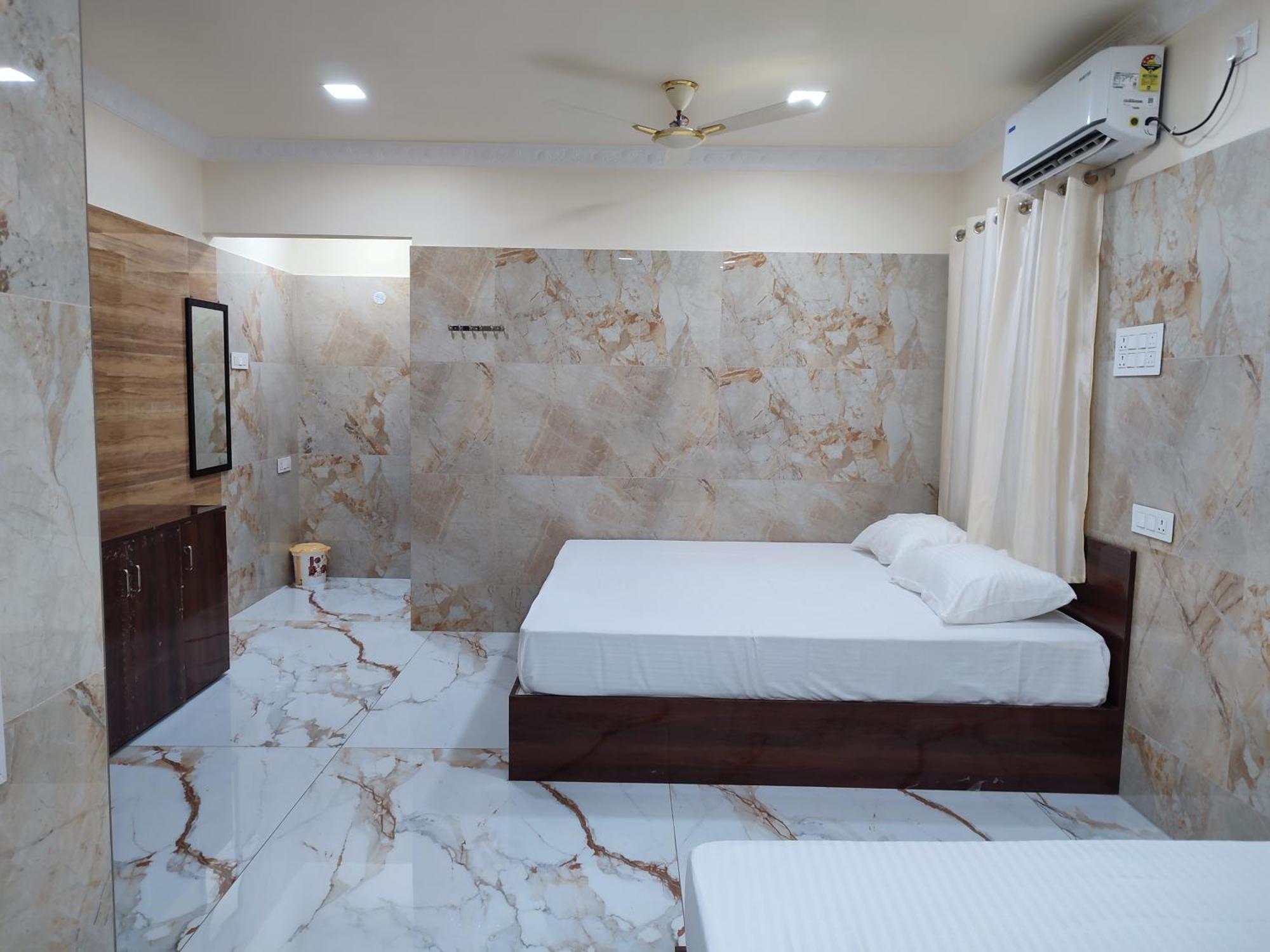 Ss Paradise Residency