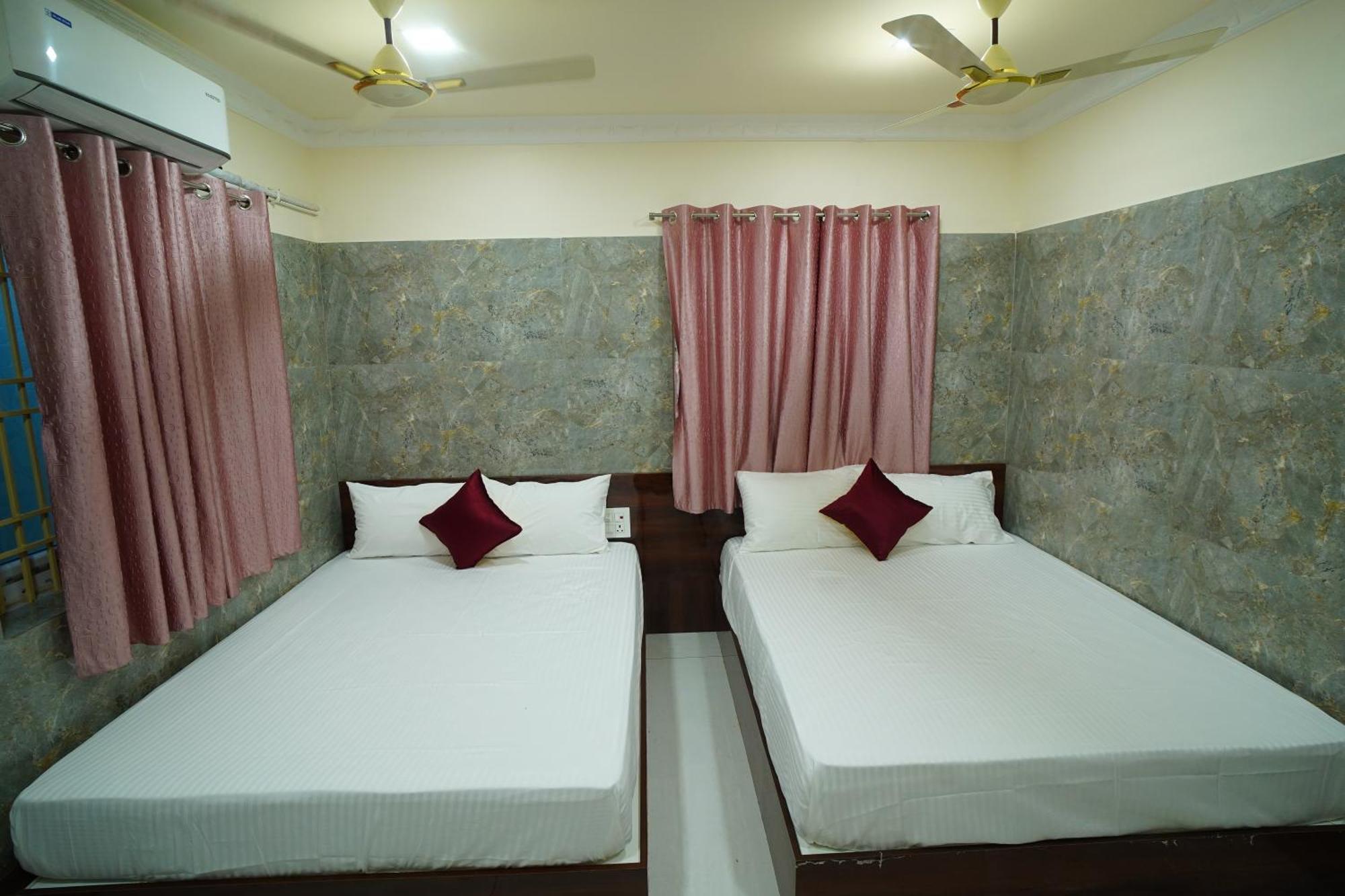 Lodge Ss Paradise Residency Tiruvannamalai