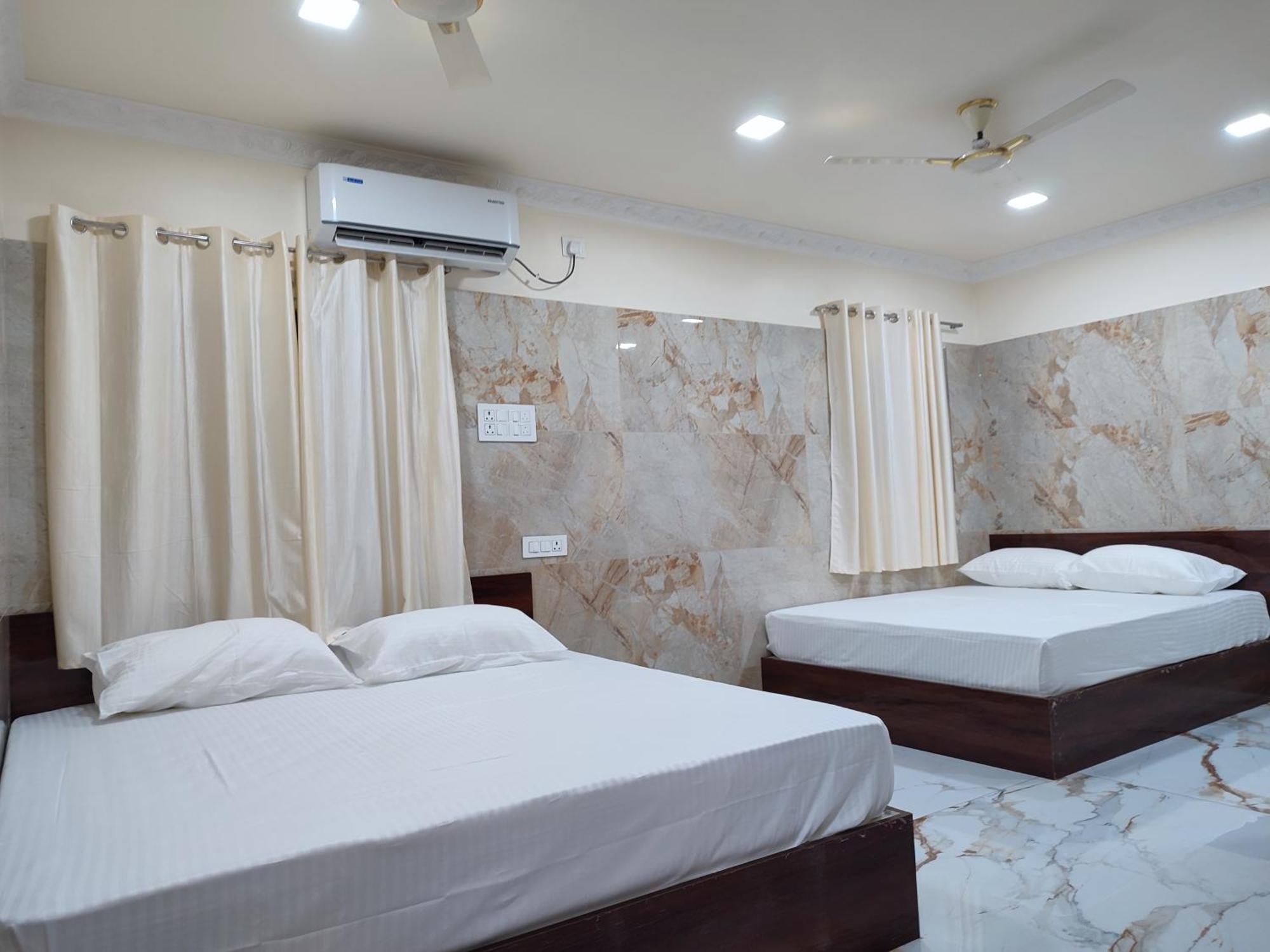 Lodge Ss Paradise Residency Tiruvannamalai