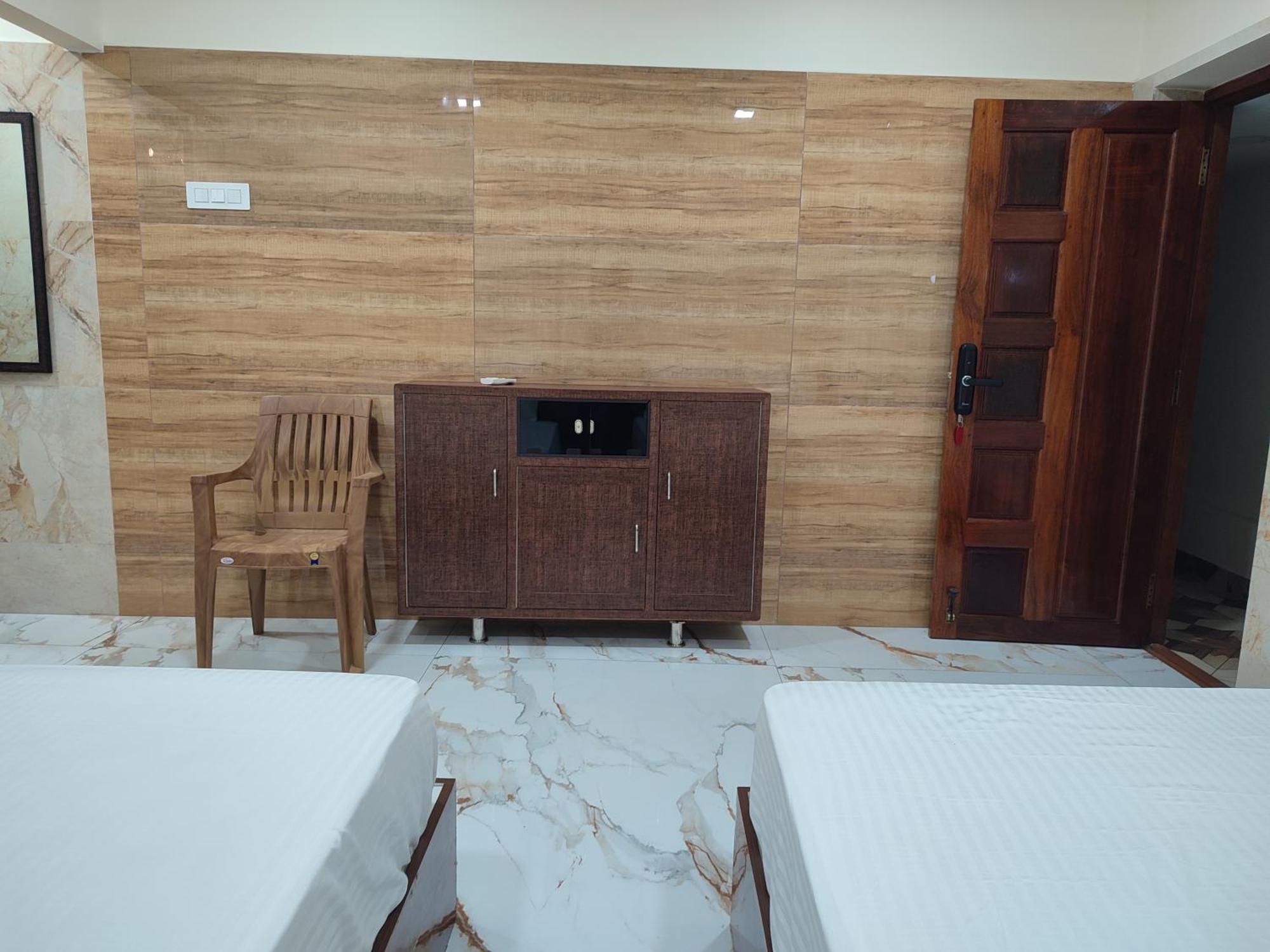 Ss Paradise Residency Lodge Tiruvannamalai