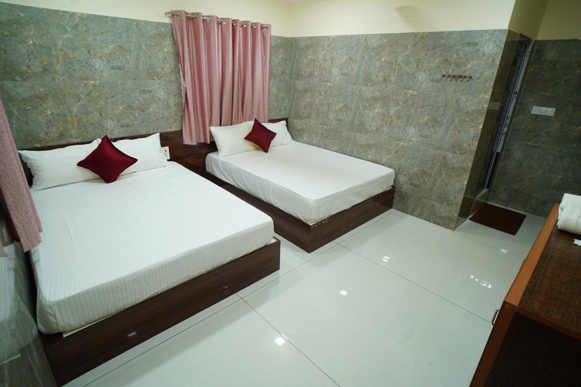 Ss Paradise Residency * Tiruvannamalai