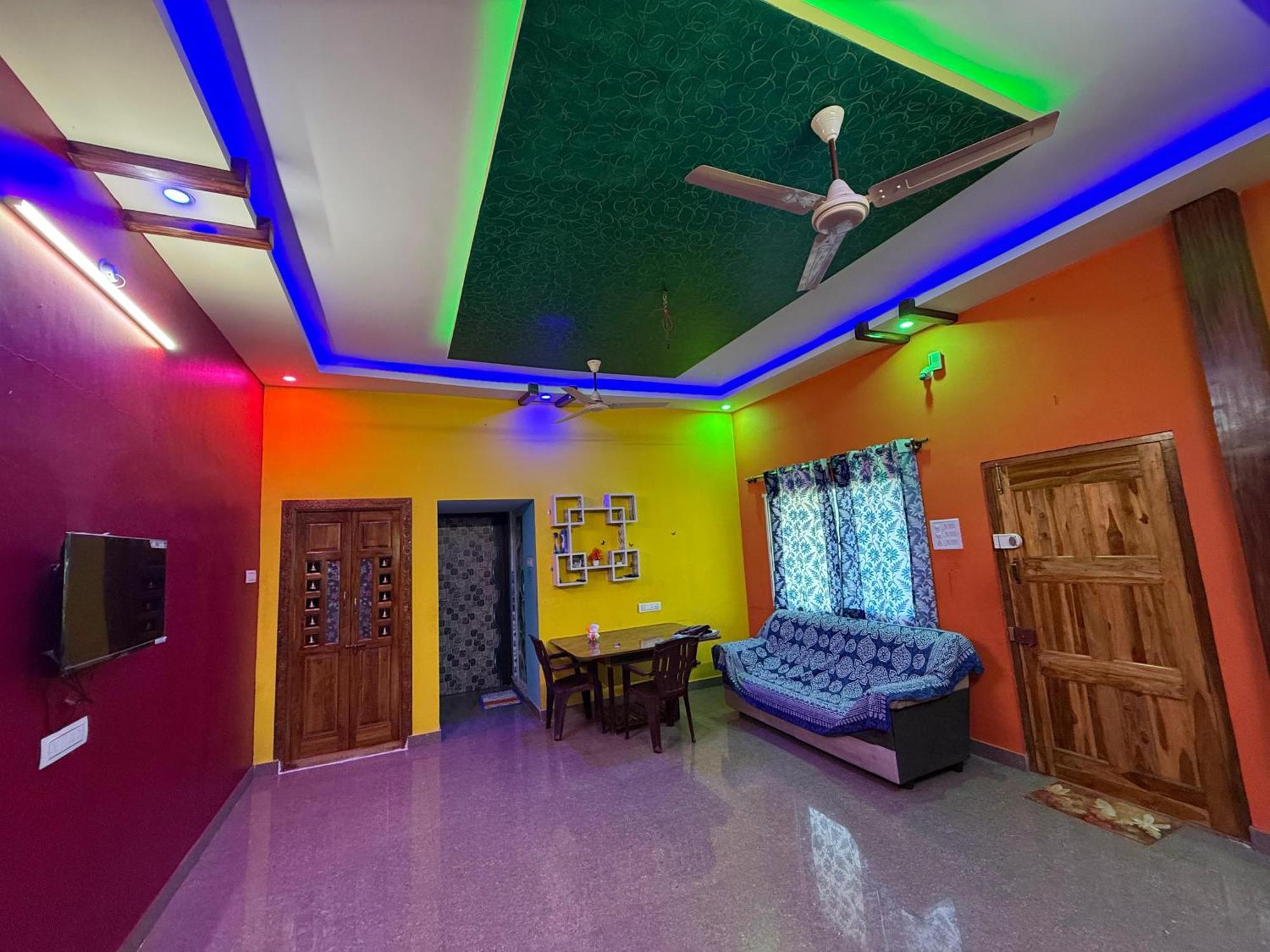 Holiday home Msn 2bhk Tiruvannamalai