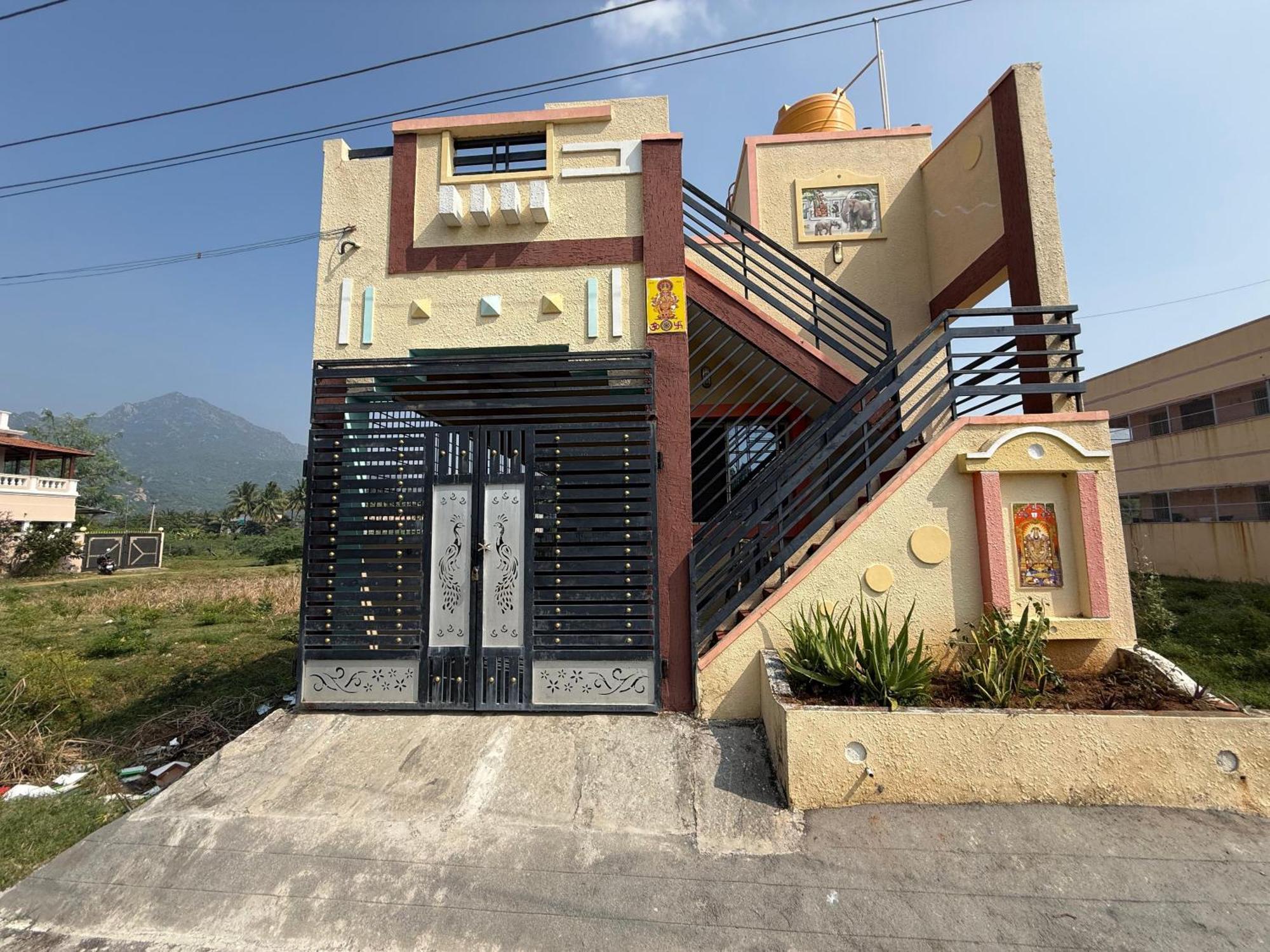Msn 2bhk * Tiruvannamalai