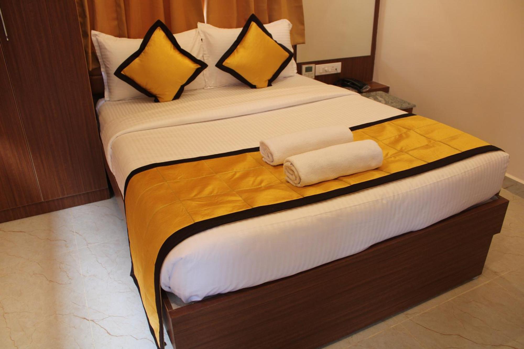 Hotel Uj Pallazzio - Business Class Luxury