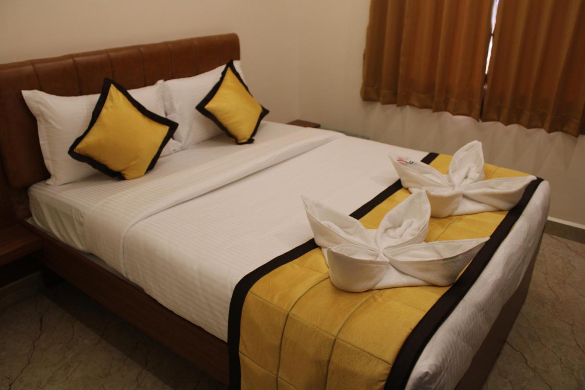 Uj Pallazzio - Business Class Luxury Hotel Tiruvannamalai