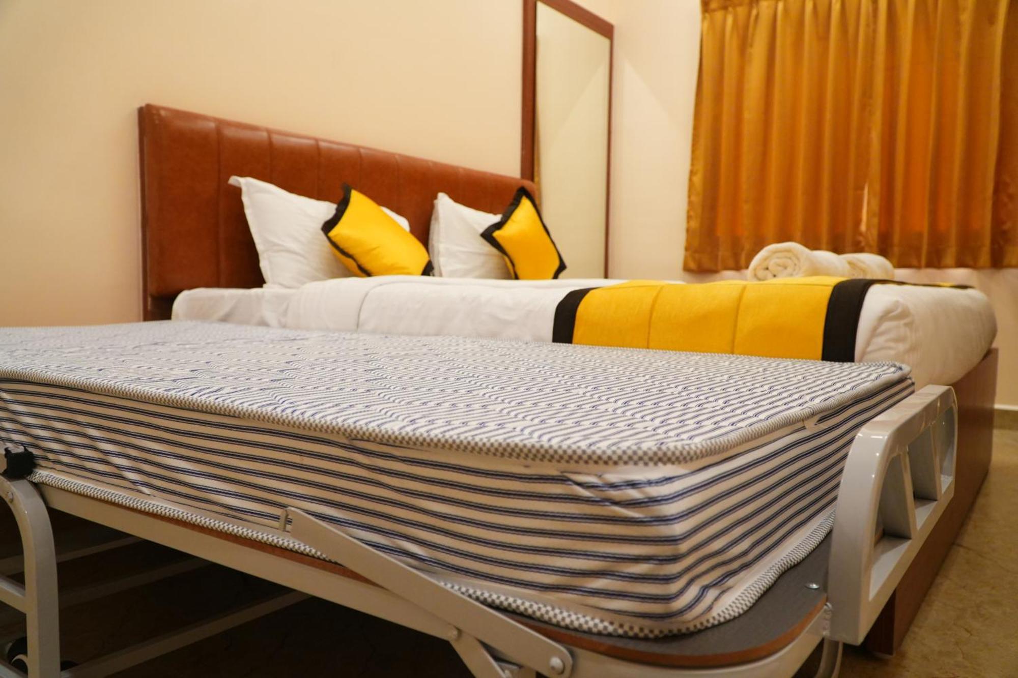 Uj Pallazzio - Business Class Luxury Tiruvannamalai