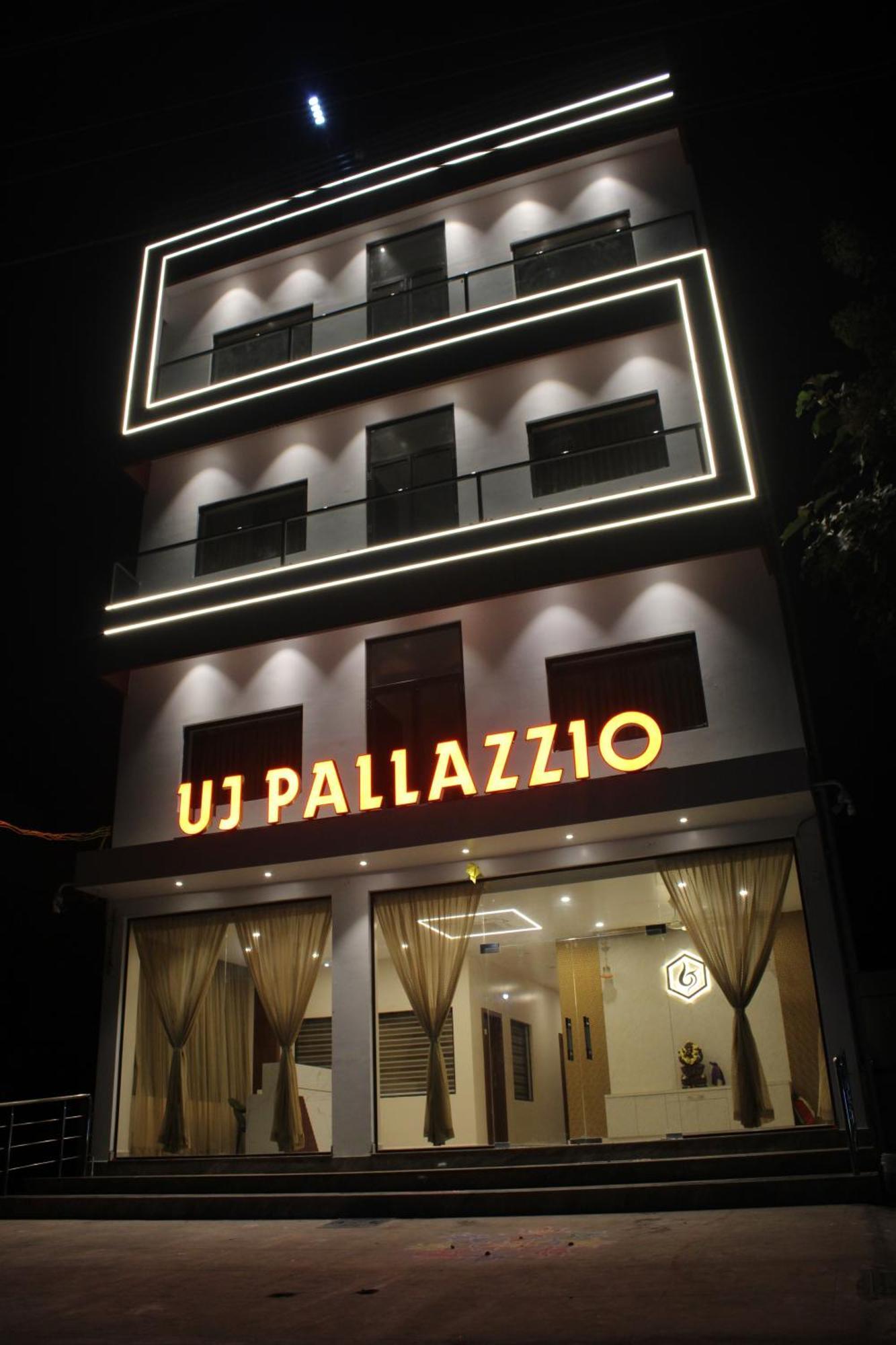 Uj Pallazzio - Business Class Luxury Hotel