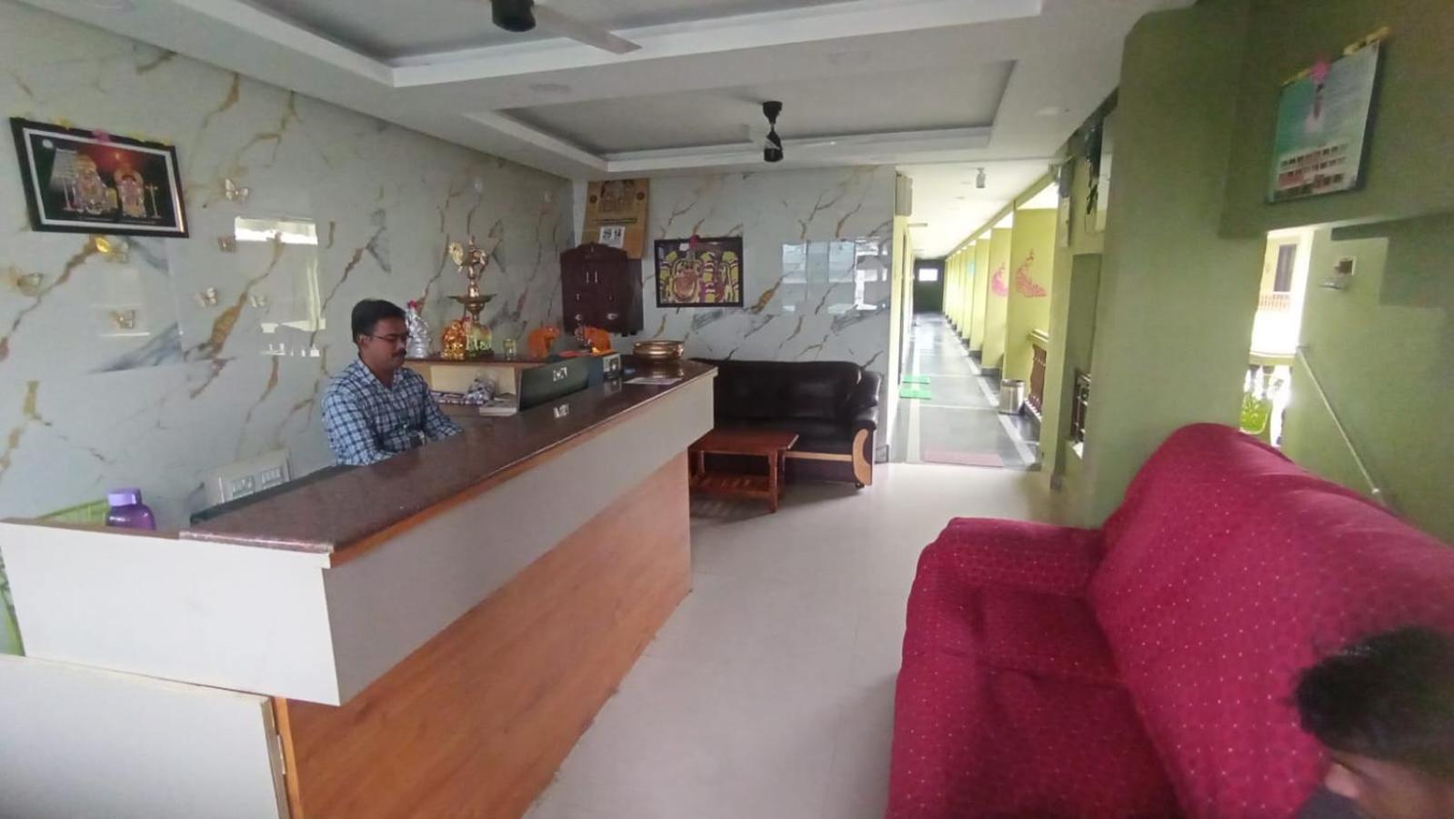 Sun Residency Tvm *