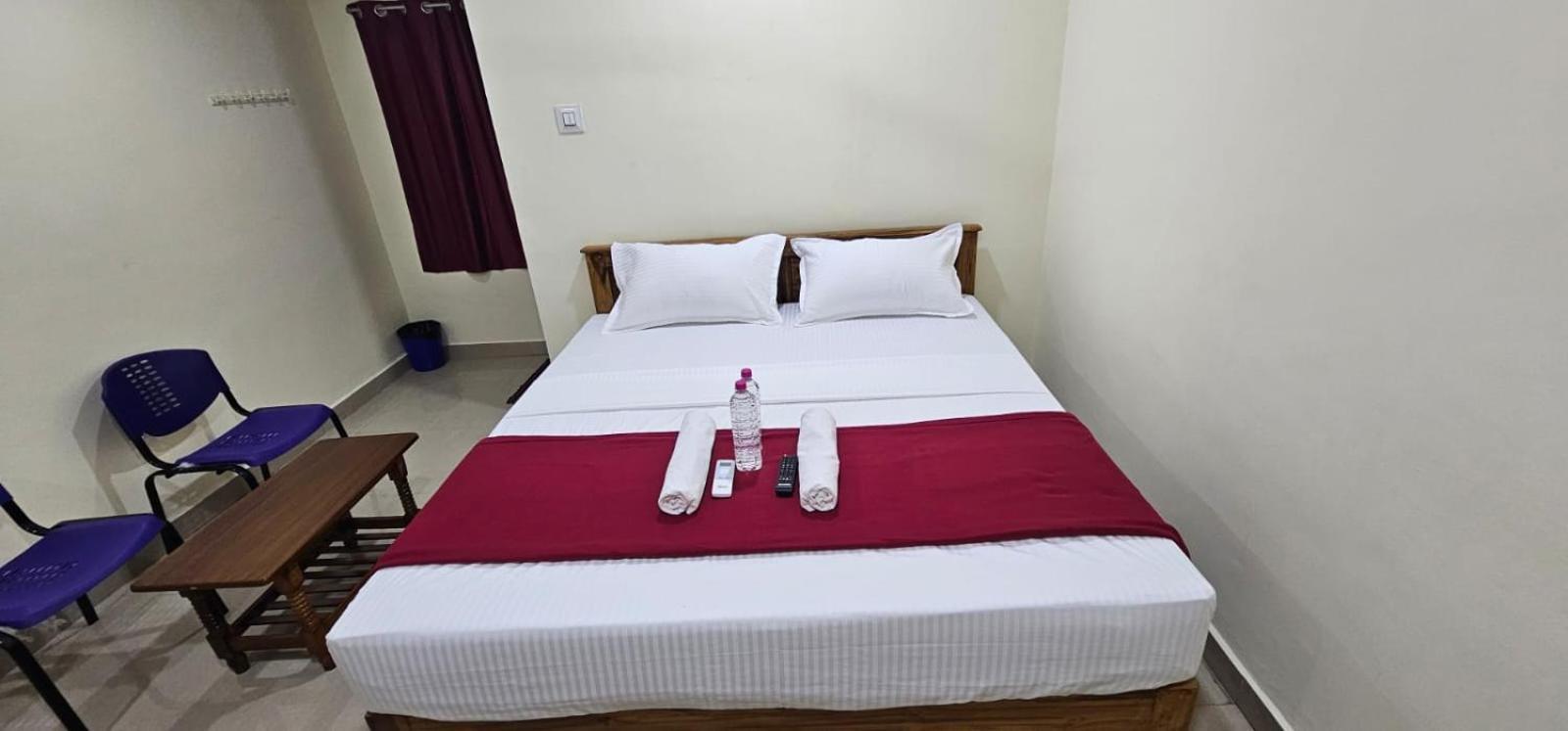 Hostel Sun Residency Tvm *
