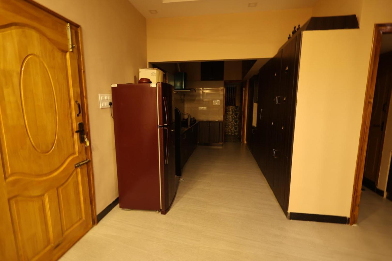 Dwaraka Agaram Lodge *
