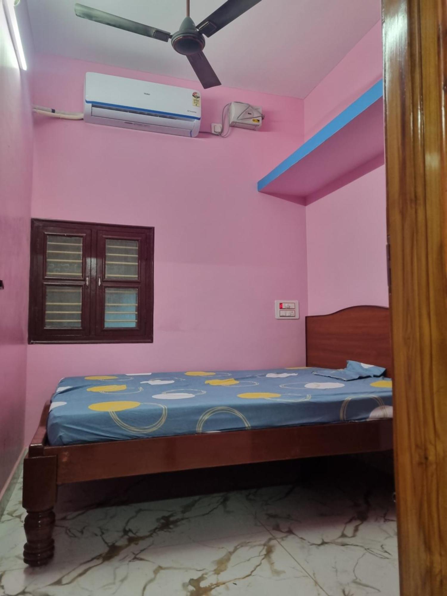 Apartment Balaji Staying Homes