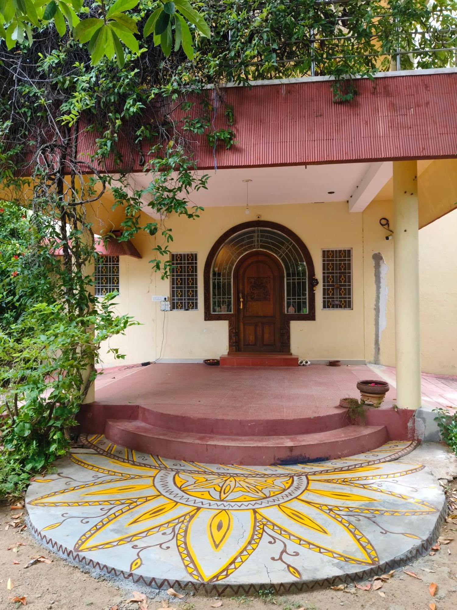 Apartment Sacred Garden Tiruvannamalai