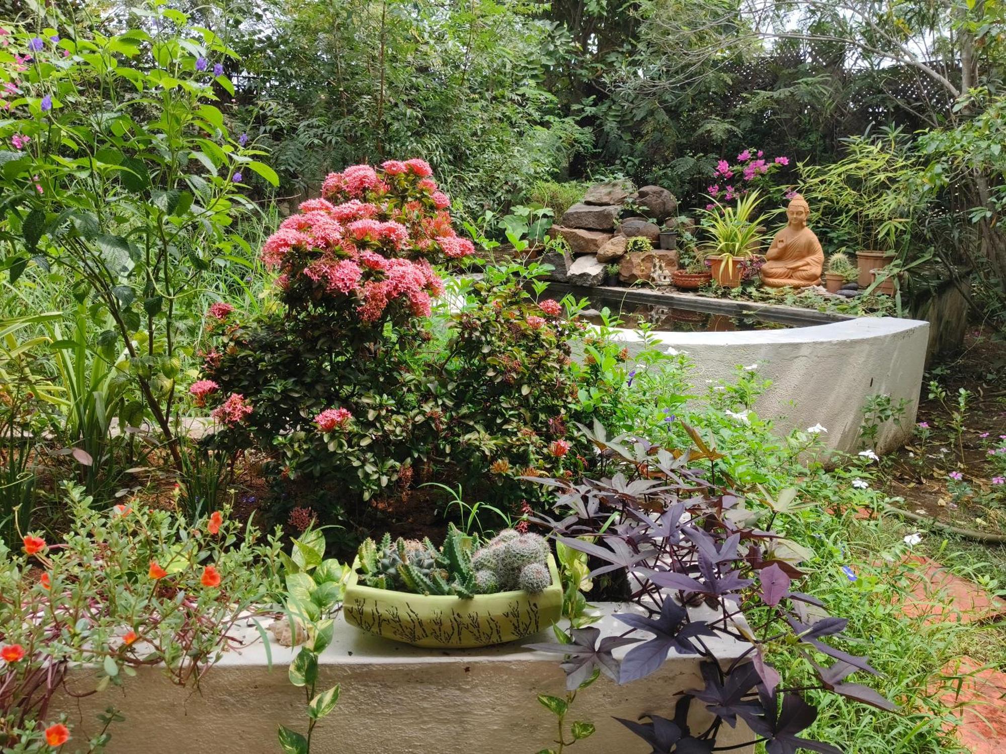 Apartment Sacred Garden Tiruvannamalai