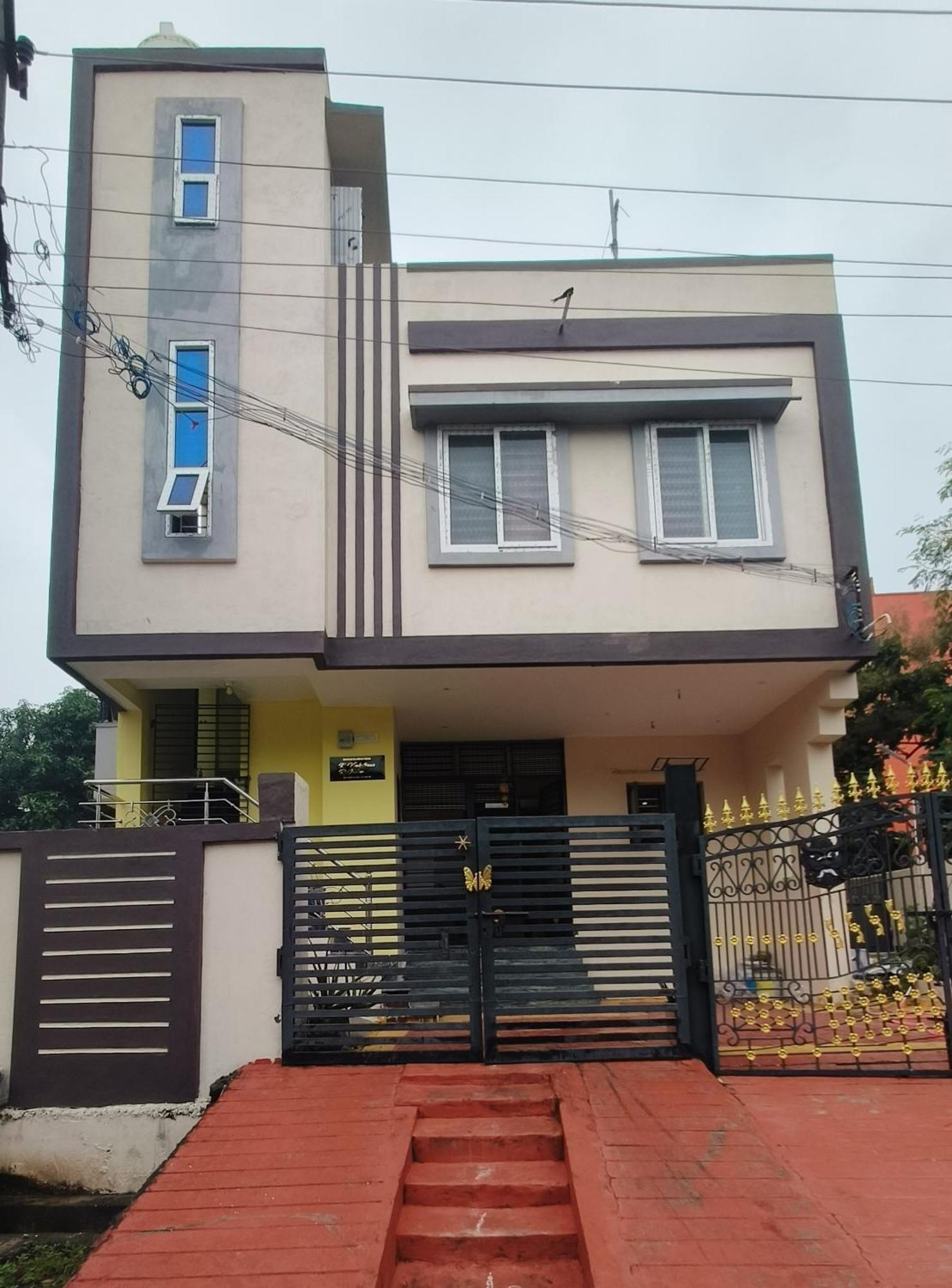 Holiday home Arv Tiruvannamalai