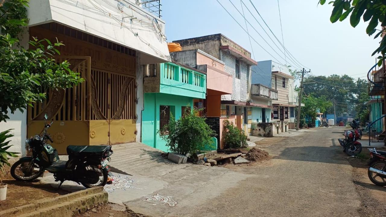 Homestay Anu Residency Tiruvannamalai