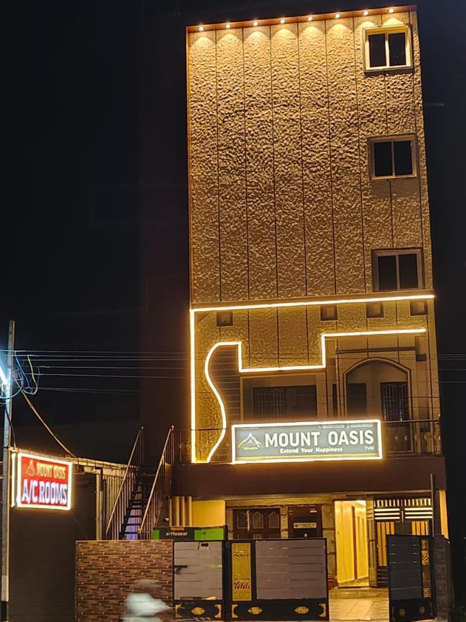 Mountoasistvm Hotel Tiruvannamalai